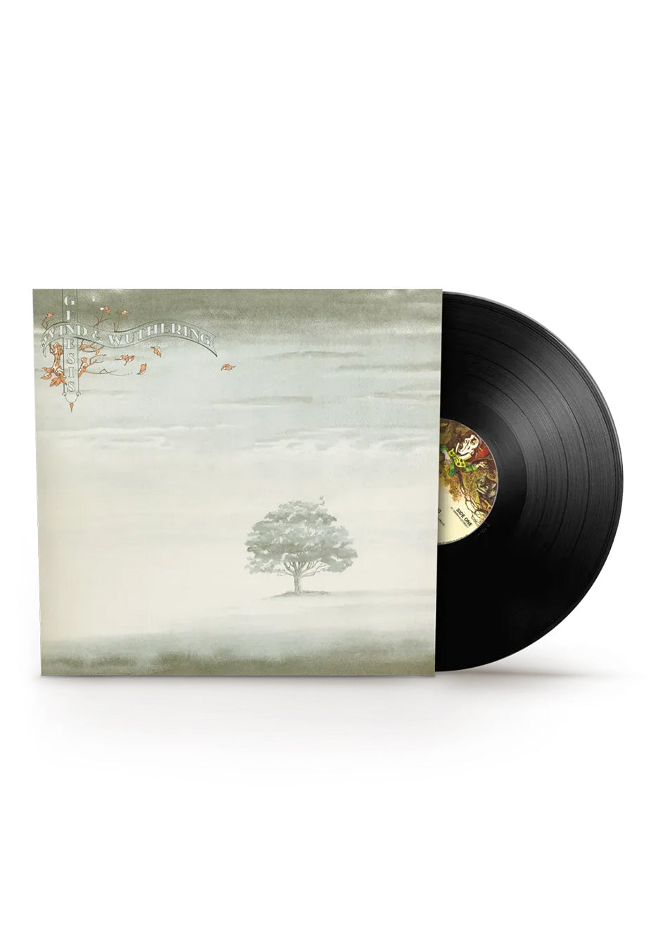 Genesis - Wind & Wuthering - Vinyl Cheap Low Pice Fee Shipping