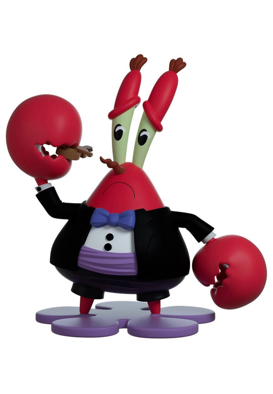 SpongeBob SquarePants - Mr. Krabs And The Smallest Violin - Youtooz Clearance New Arrival