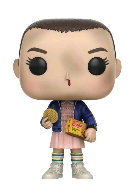 Stranger Things - Eleven with Eggos w/ Chase - Funko Pop Best Place Cheap Pice