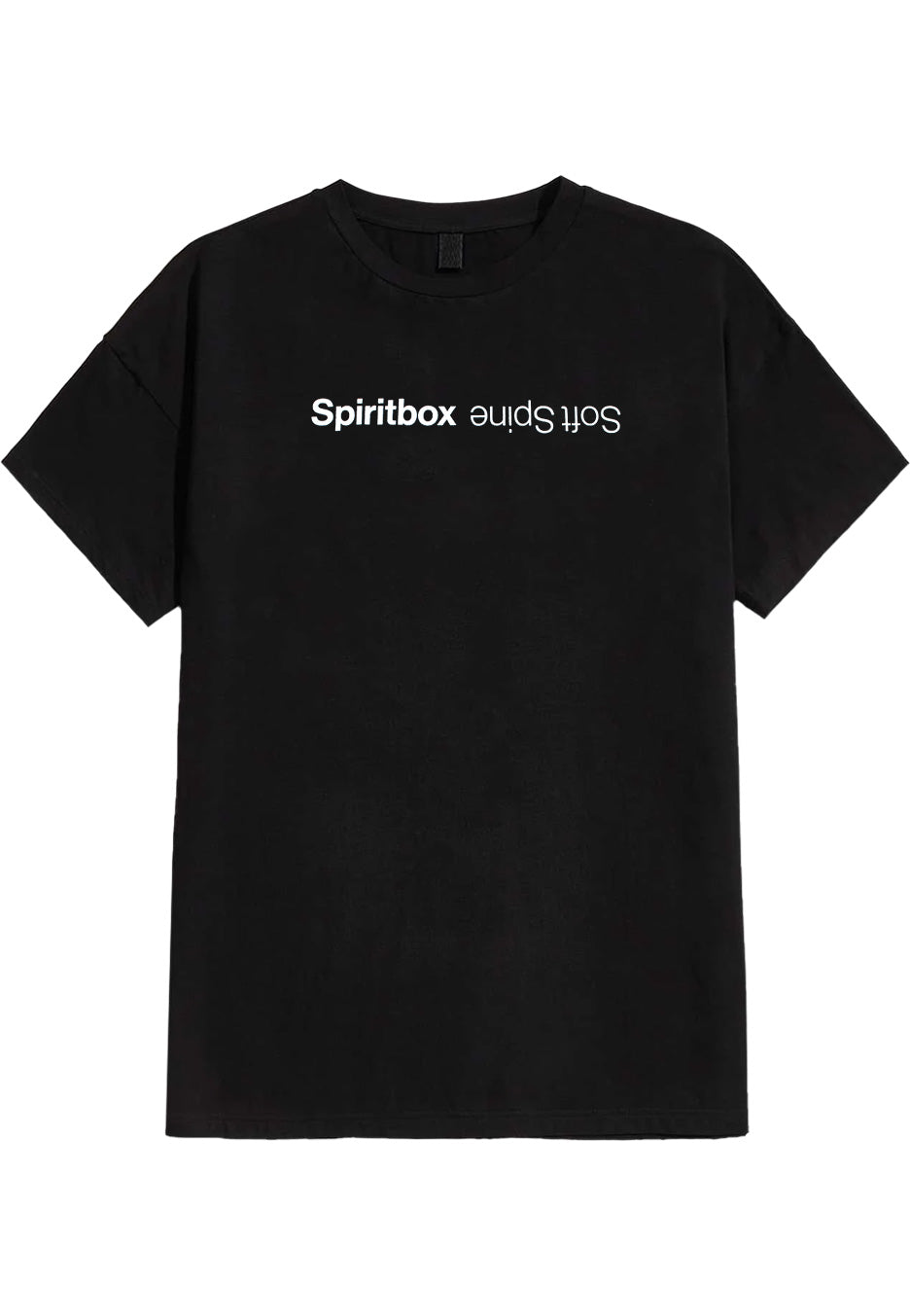 Spiritbox - Spine Icon - T-Shirt Clearance Discounts