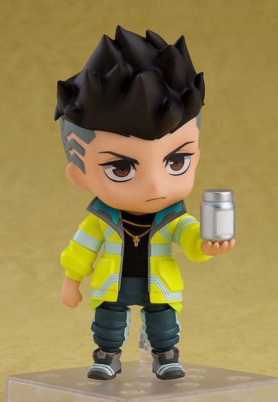 Cyberpunk: Edgerunners - David - Nendoroid Outlet Collections