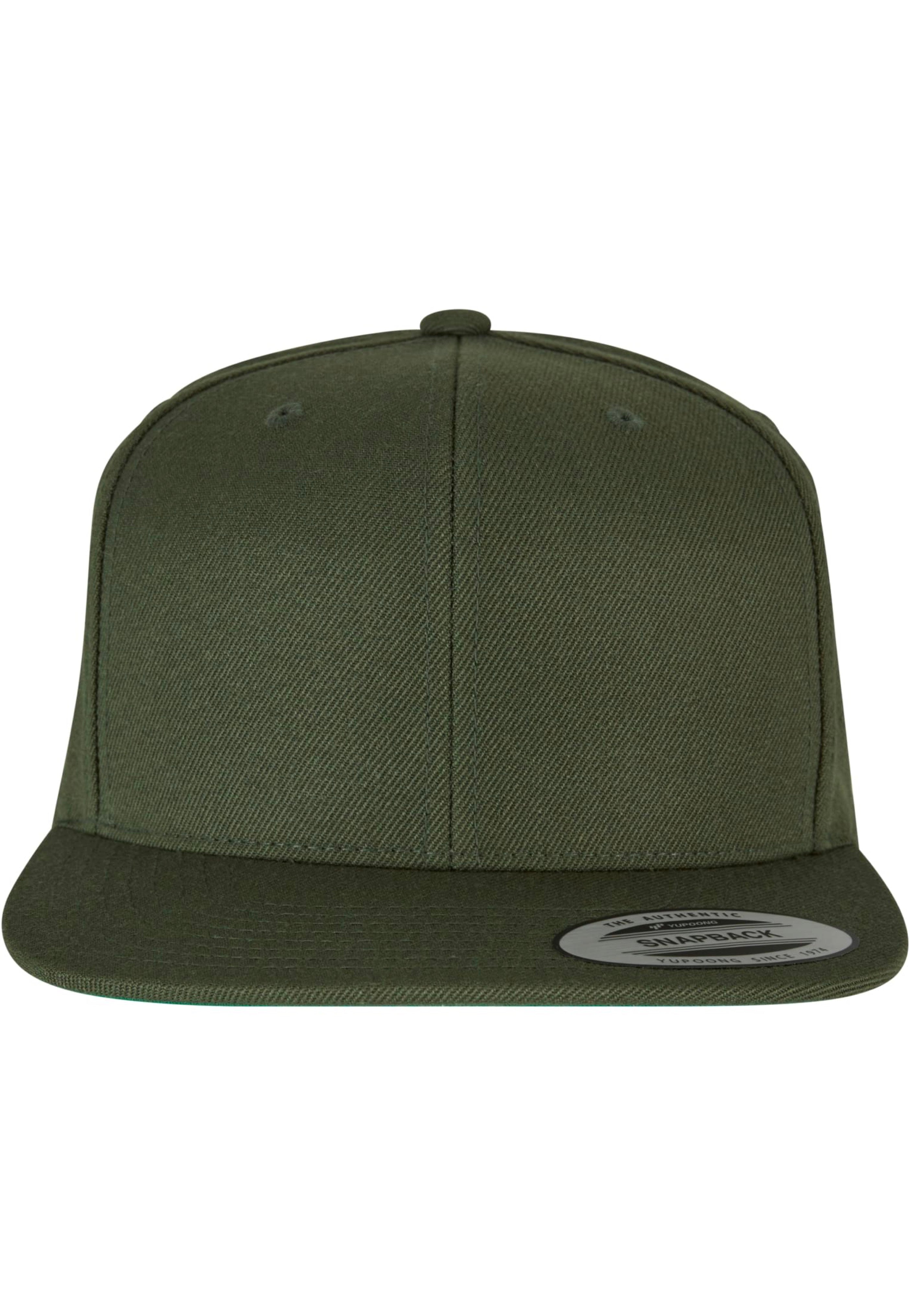 Flexfit - Classic Deep Olive - Cap Sast Cheap Pice