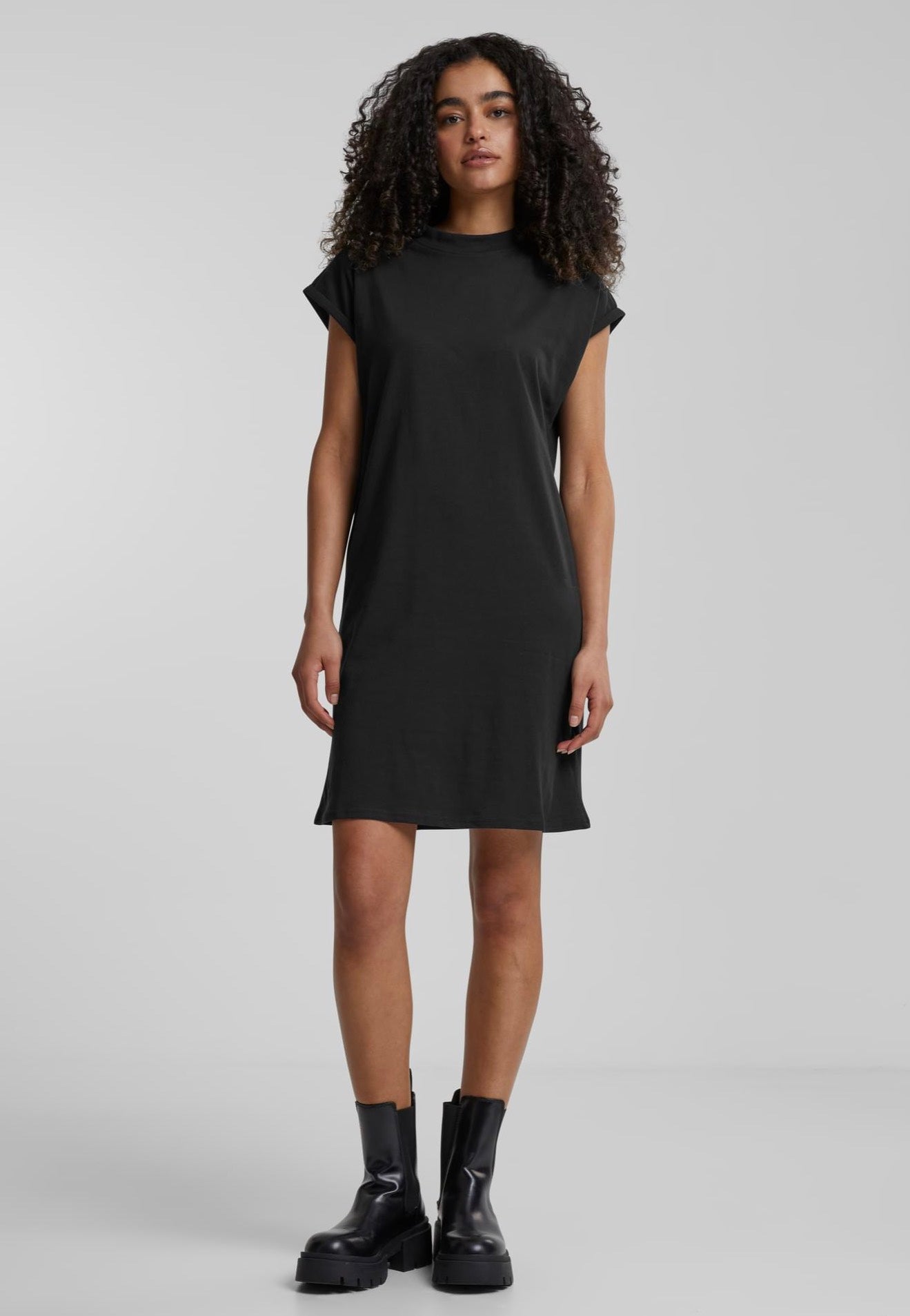 Urban Classics - Turtle Extended Shoulder Black - Dress Sale Amazing Pice