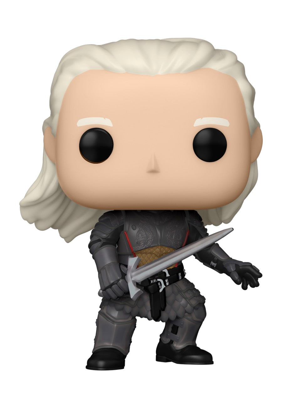 House Of The Dragon - Daemon Targaryen POP! Vinyl - Funko Pop Cheap Low Pice Fee Shipping