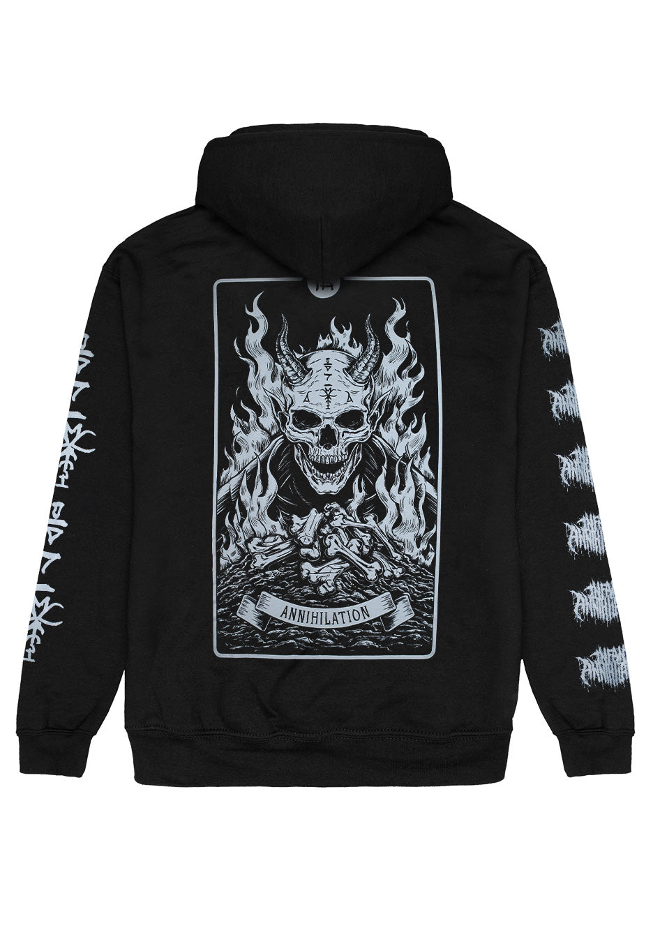 Infant Annihilator - Annihilation - Hoodie View