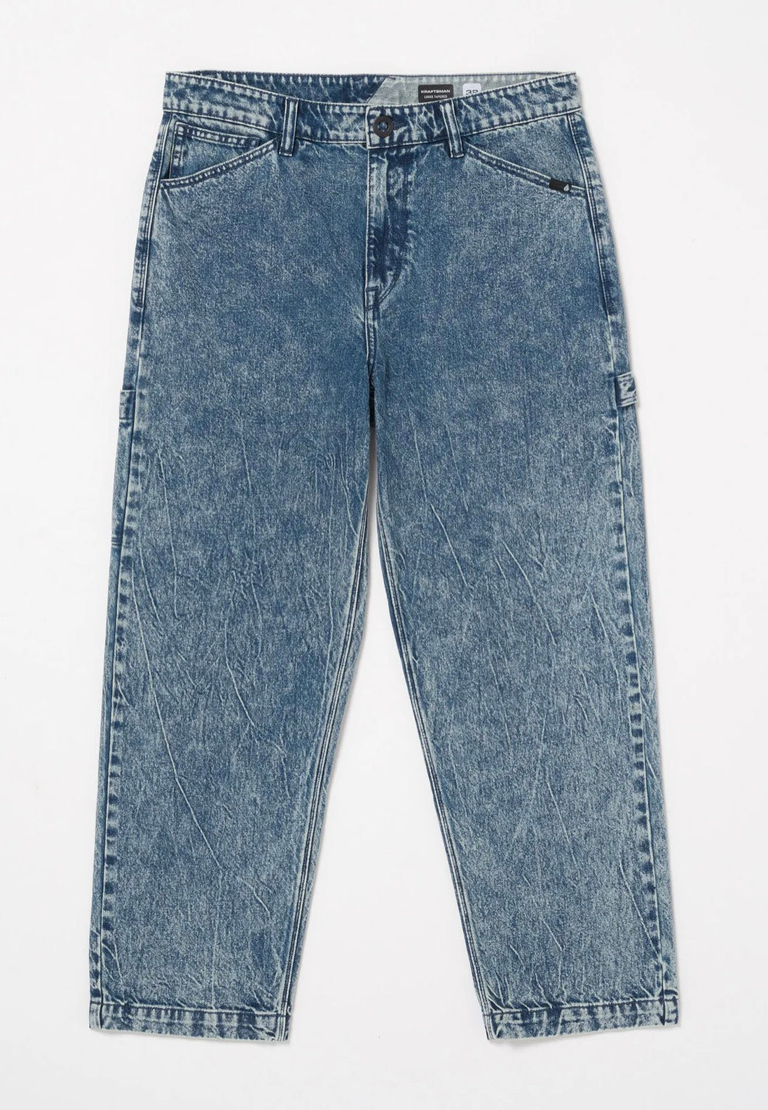 Volcom - Kraftsman II Sea Spray - Jeans Cheap Sale New Arrival