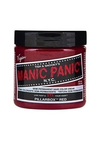 Manic Panic - High Voltage Pillarbox Red - Hair Dye Buy Cheap Pay With Visa