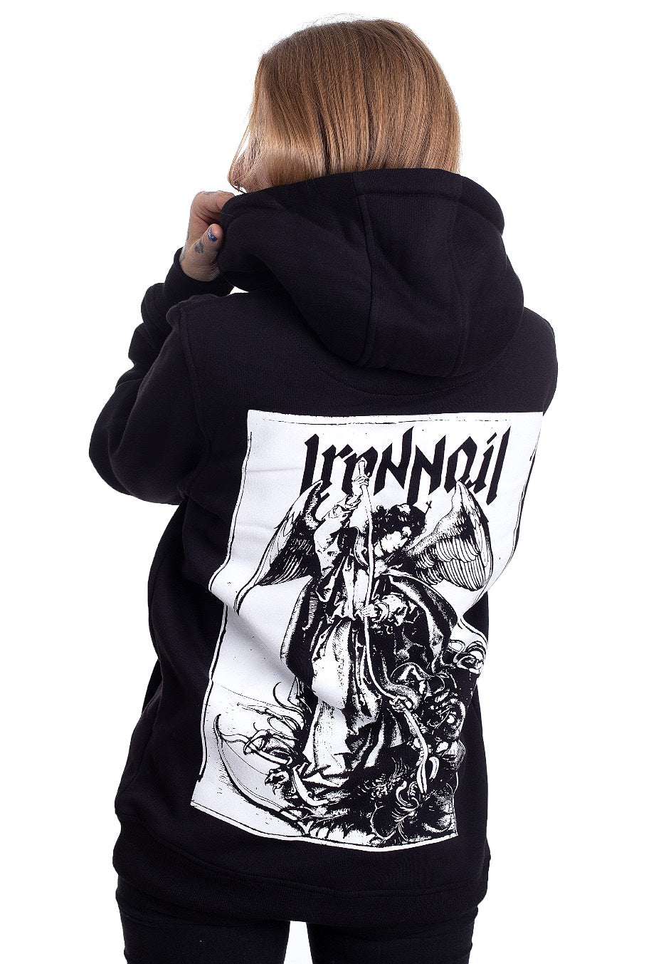 Ironnail - Soddy - Hoodie Fast Delivery For Sale