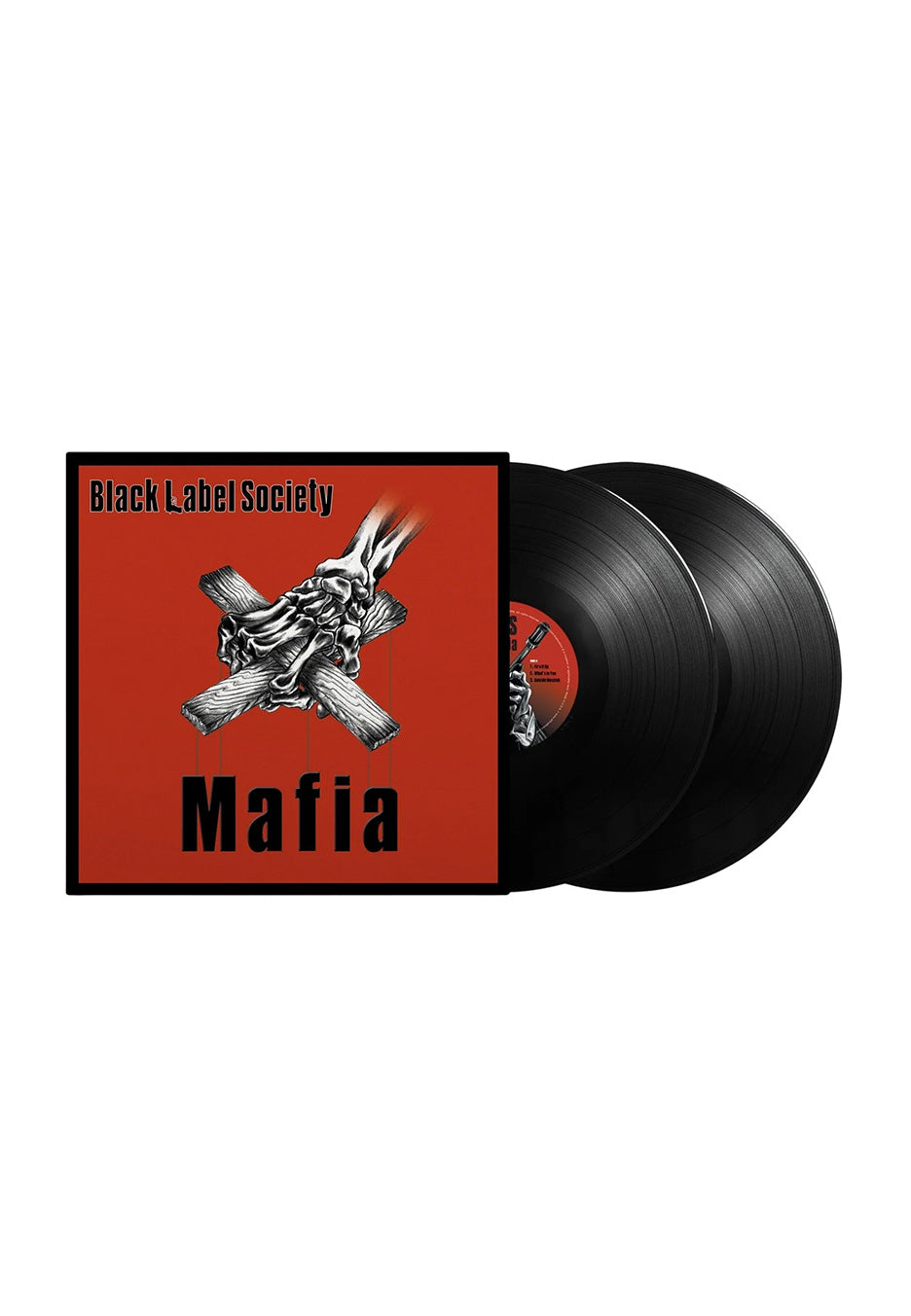 Black Label Society - Mafia - 2 Vinyl Free Shipping Footlocker Finishline