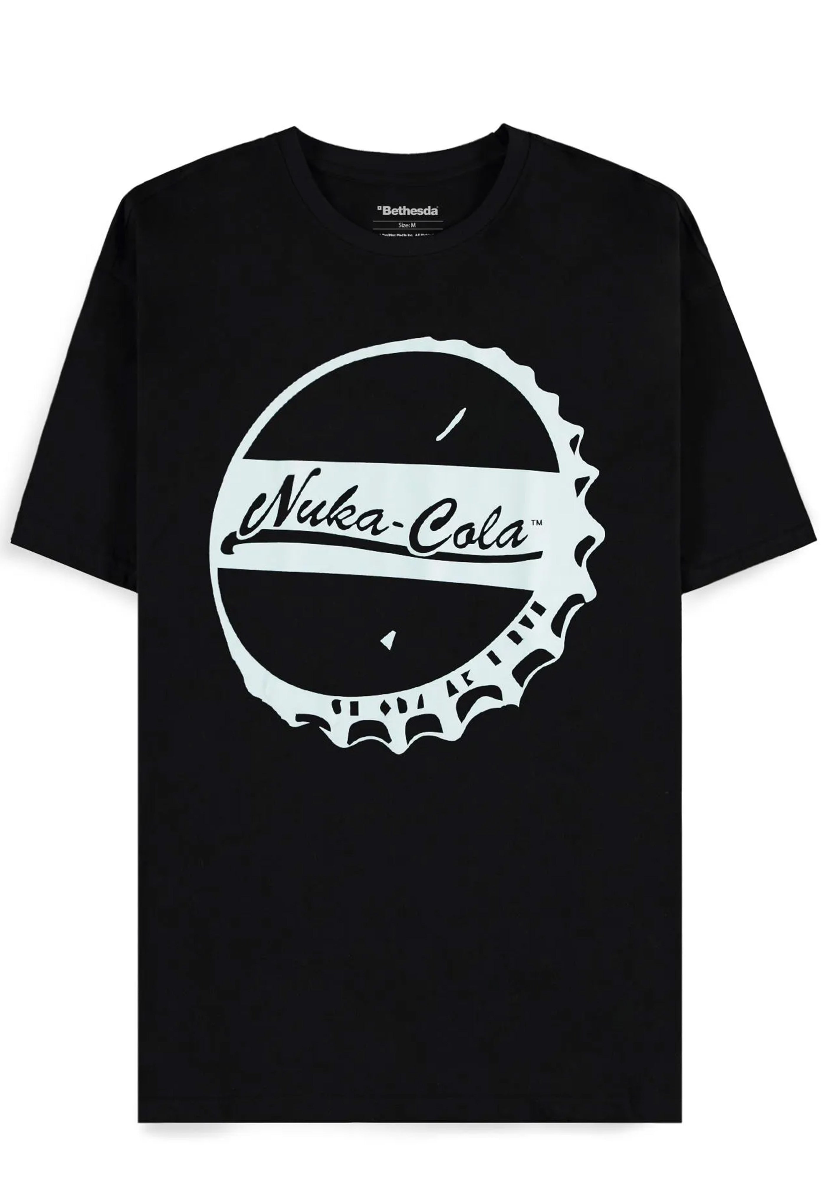 Fallout - Nuka Cola - T-Shirt Reliable