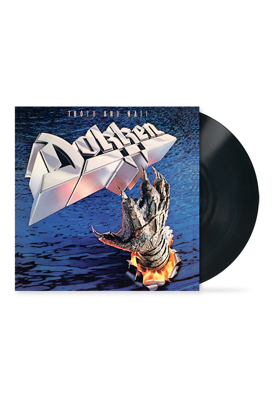 Dokken - Tooth And Nail - Vinyl Outlet Countdown Package