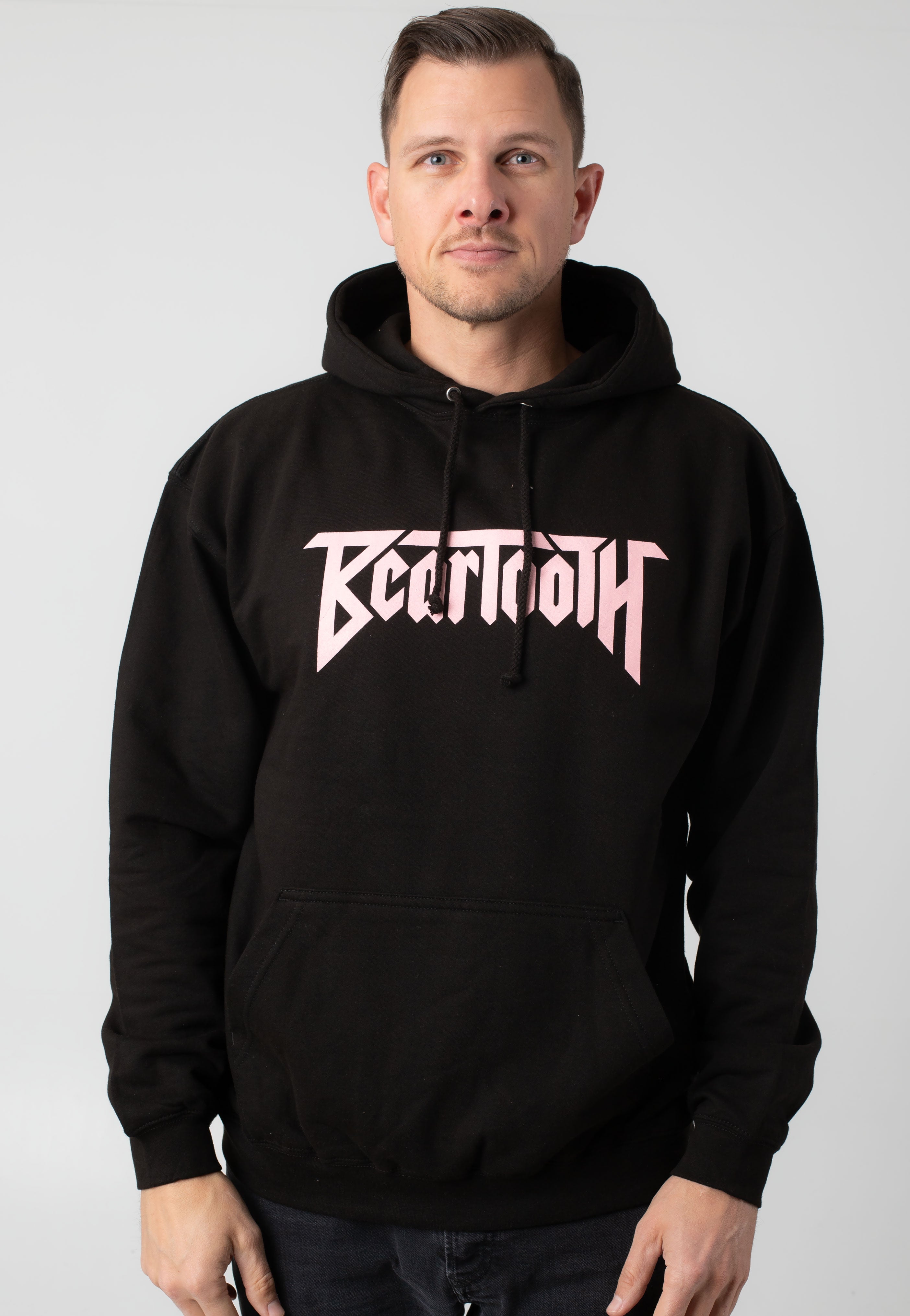 Beartooth - Pink Snake On My Back - Hoodie Cheap Sale 2025 Newest