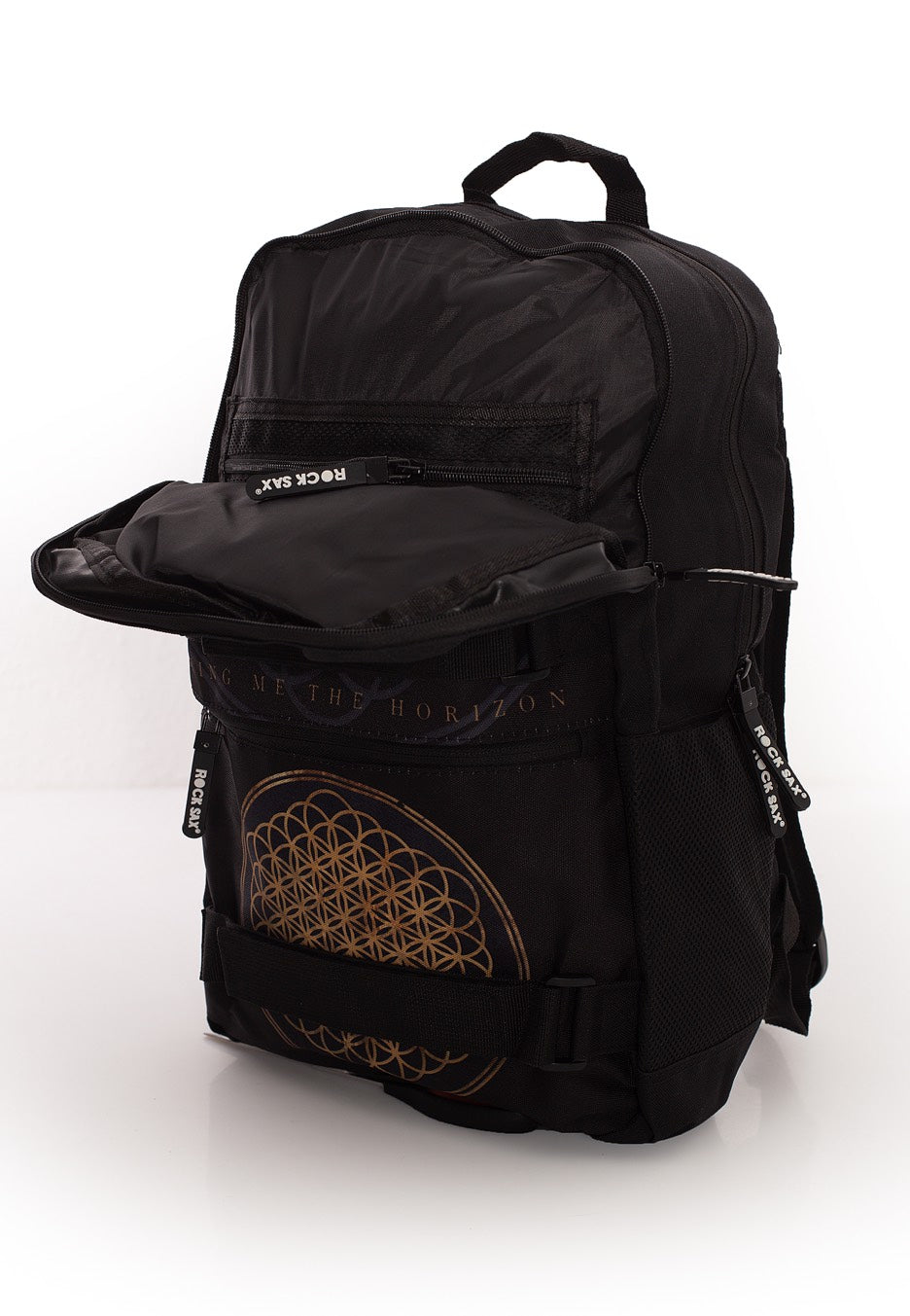 Bring Me The Horizon - Sempiternal Skate - Backpack Clearance Cheap Online