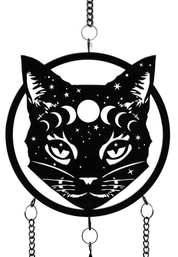 Alchemy England - Celestial Cat - Dream Catcher Purchase Cheap Pice