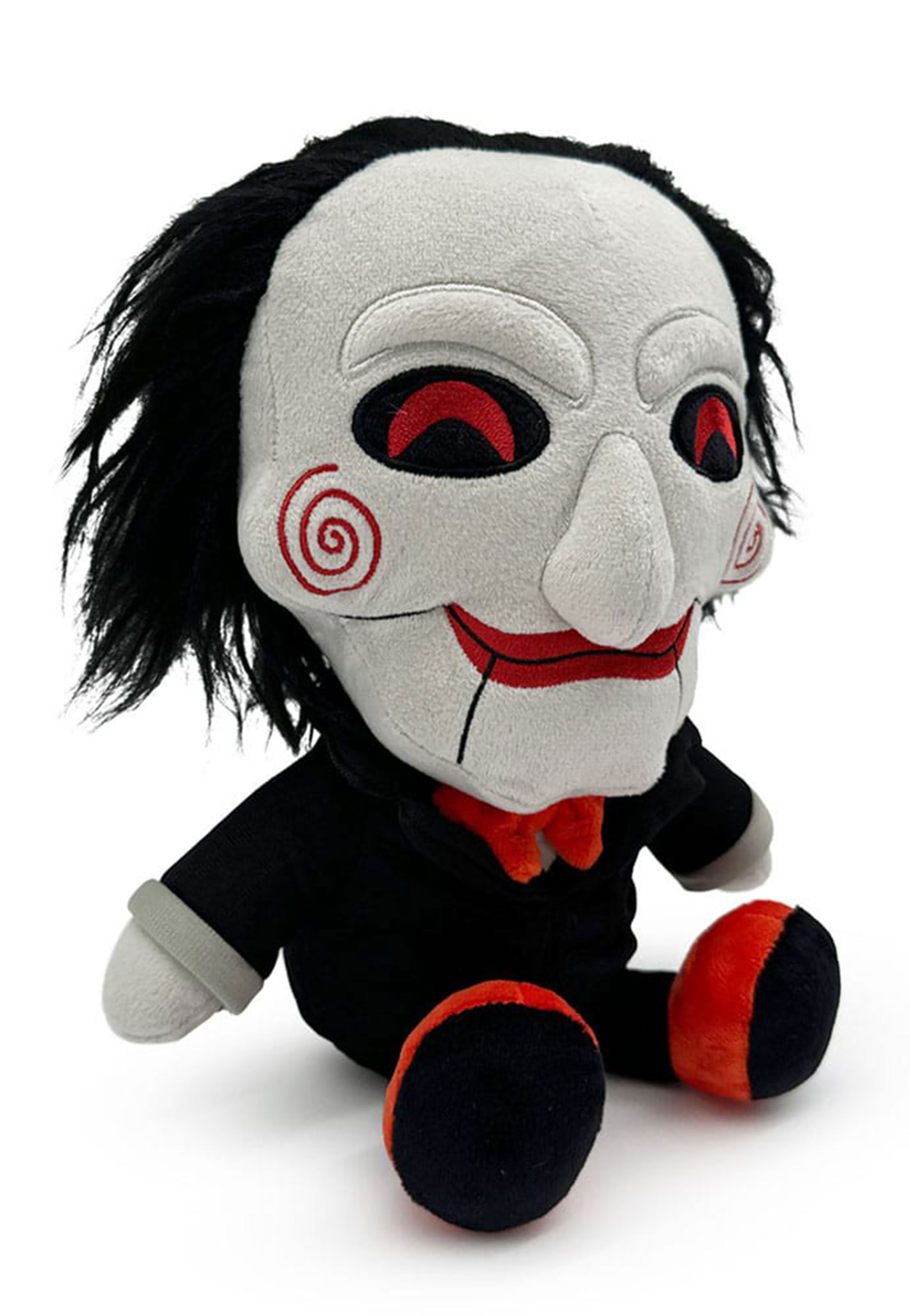 Saw - Billy the Puppet - Soft Toy Free Shipping High Quality