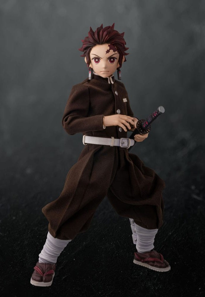 Demon Slayer - Demon Slayer: Kimetsu no Yaiba Tanjiro Kamado 1:6 - Figure Cheap Comfortable