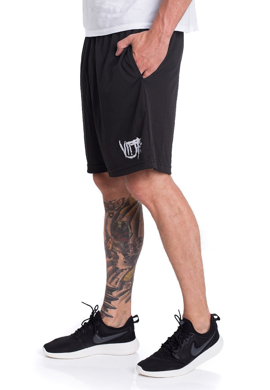 Vitja - Small Logo - Shorts Discount Big Sale