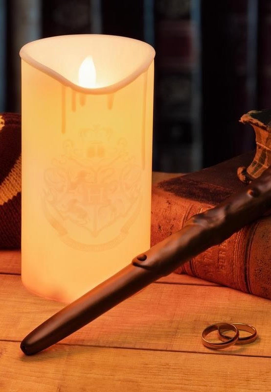 Harry Potter - Candle Light With Wand Remote - Lamp Outlet Release Dates