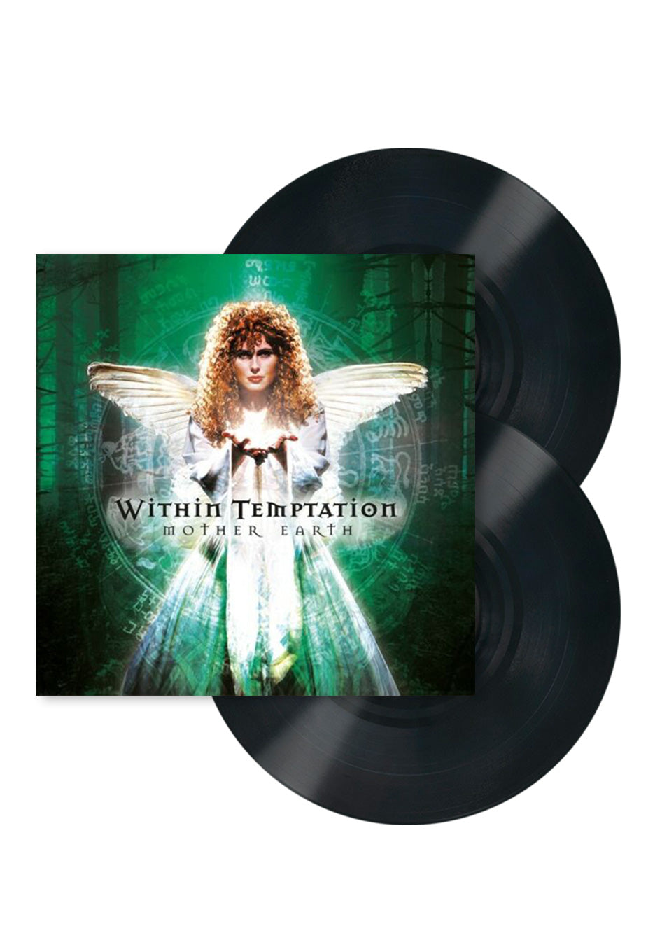 Within Temptation - Mother Earth - 2 Vinyl Pay With Visa Sale Online