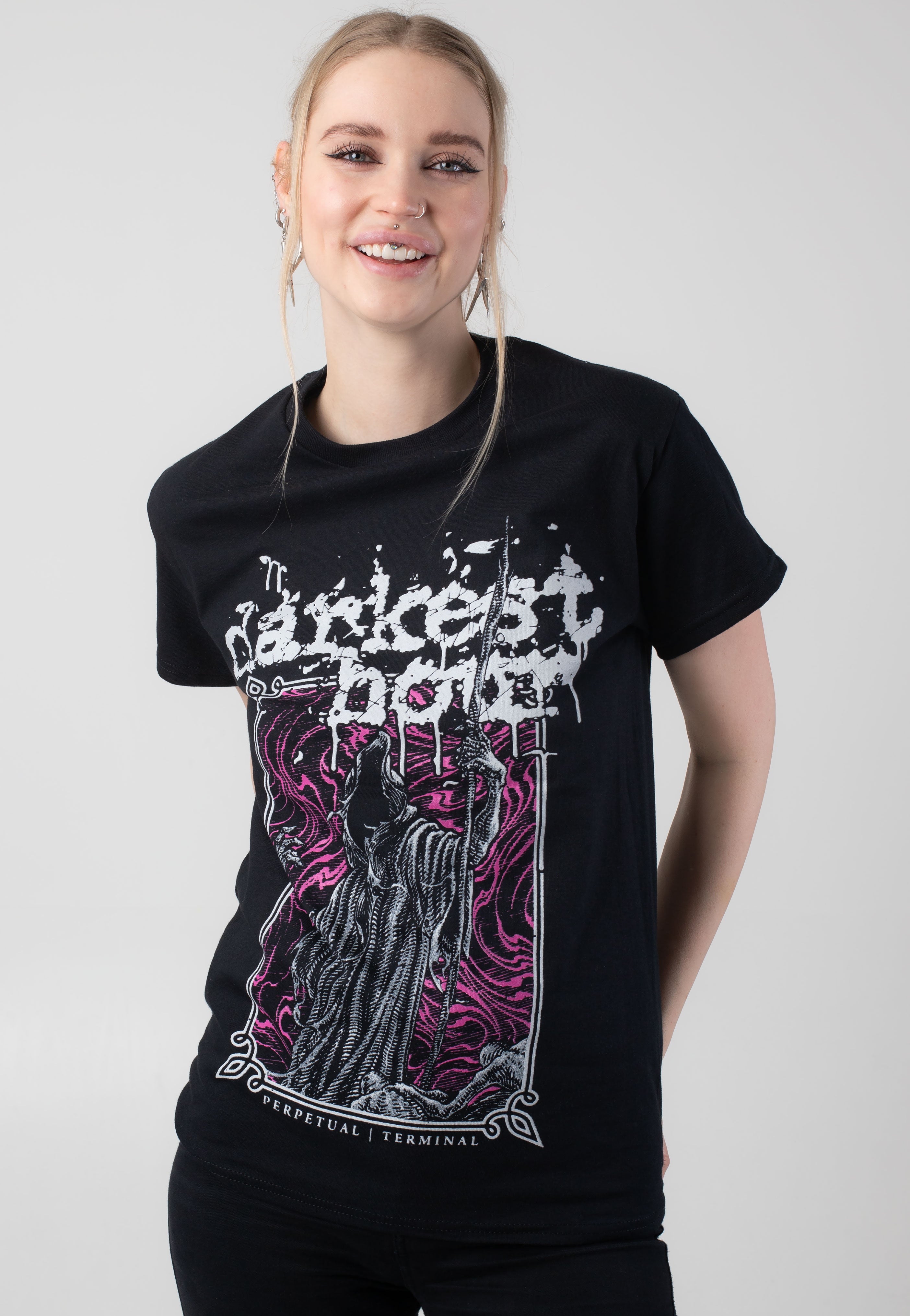 Darkest Hour - Wizard - T-Shirt Outlet Affordable