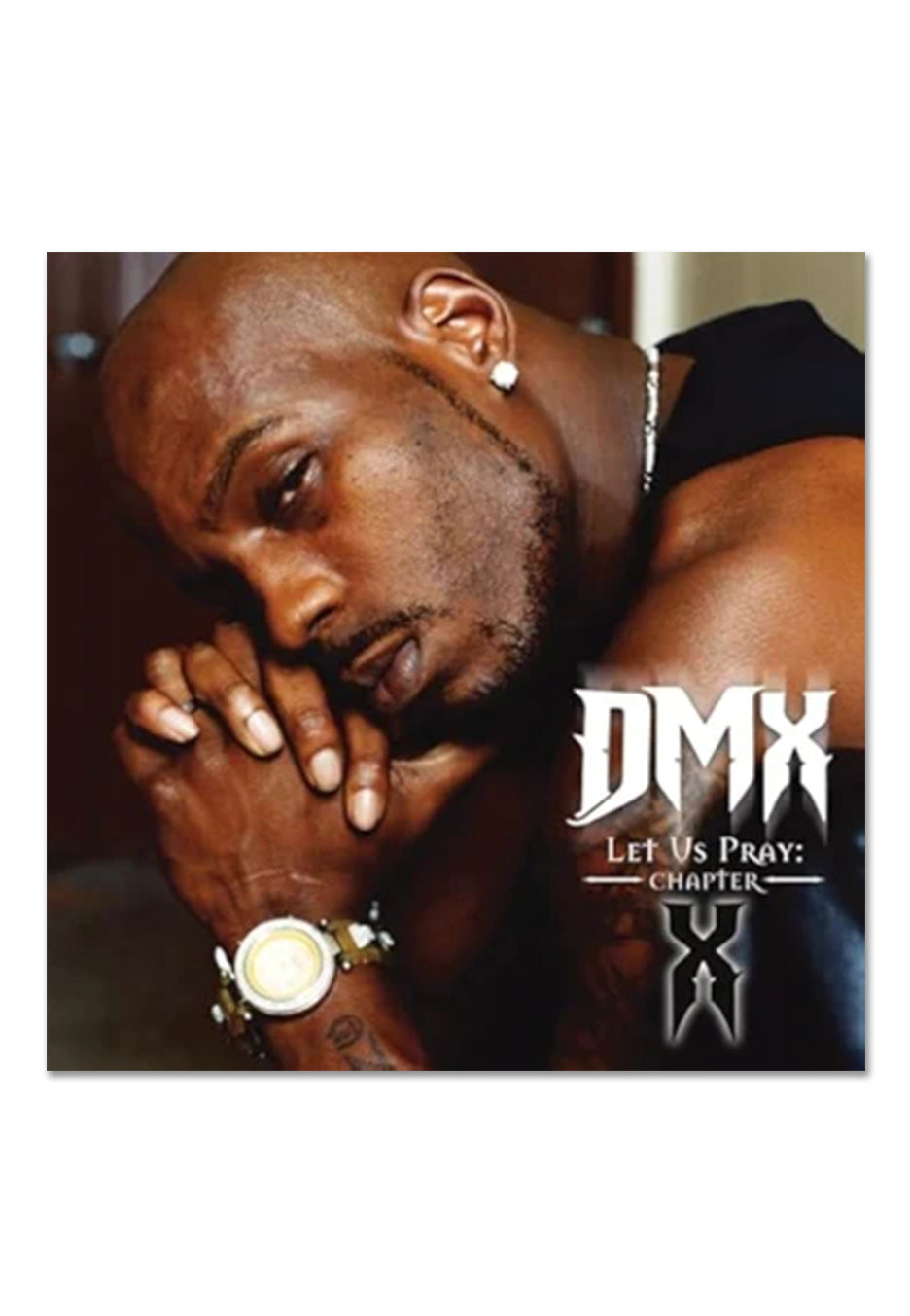 DMX - Let Us Pray: Chapter X - Vinyl Lowest Pice