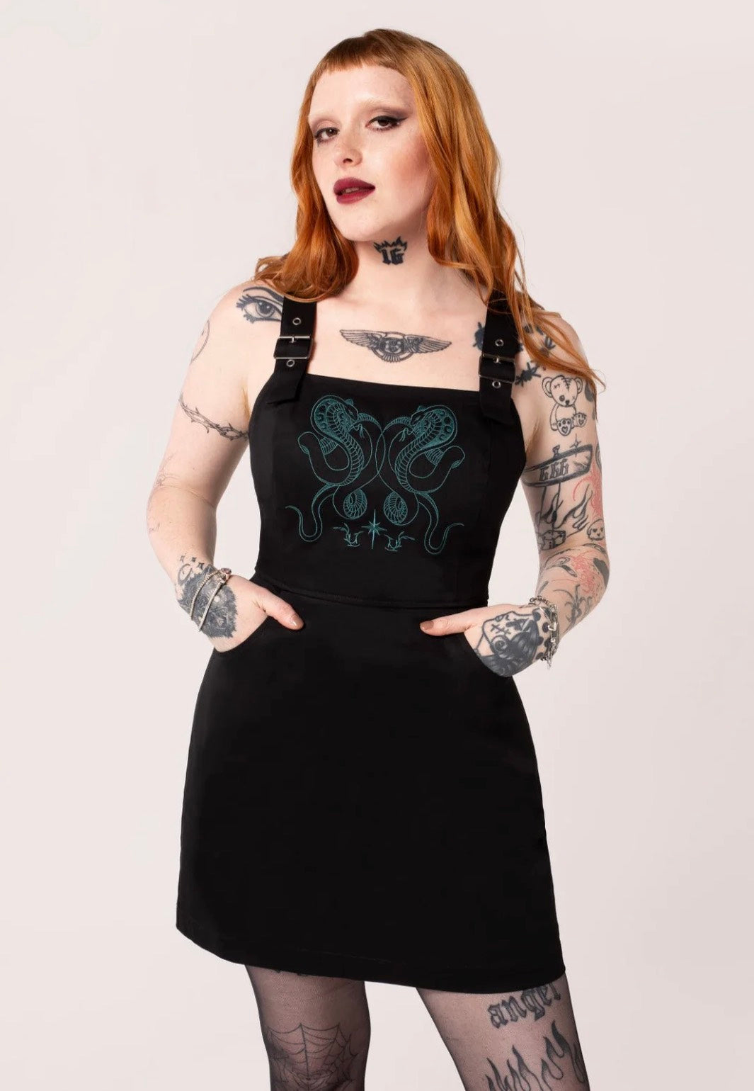 Hellbunny - Venom Mini - Dress Discount Best Place