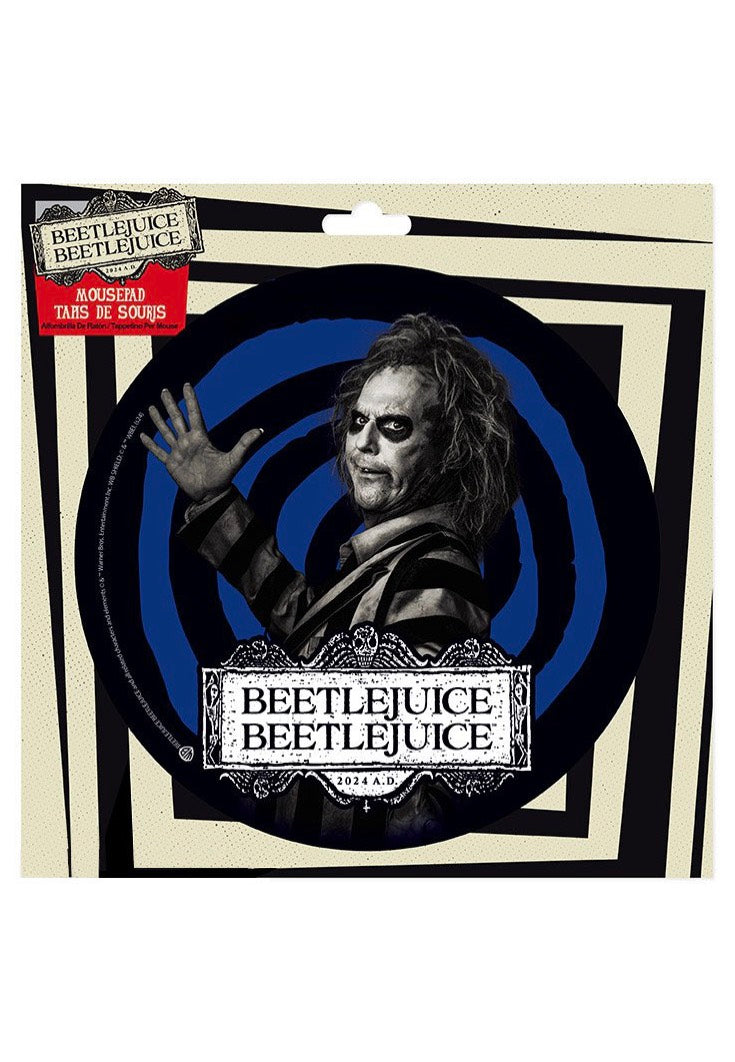 Beetlejuice - Beetlejuice Flexible - Mousepad Outlet Discount Sale