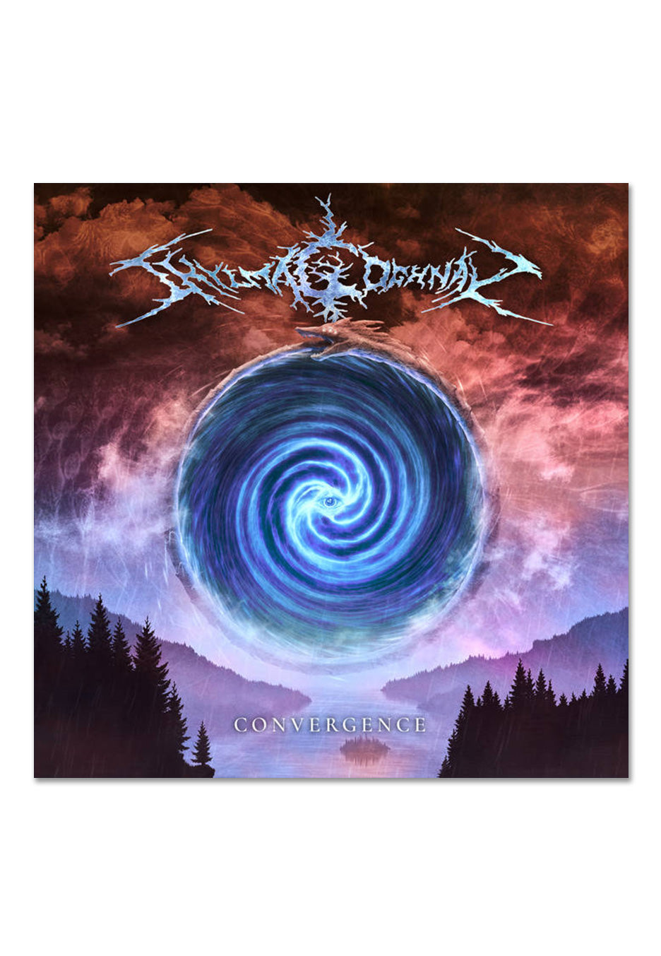 Shylmagoghnar - Convergence - CD Cheap Sale Best Store To Get