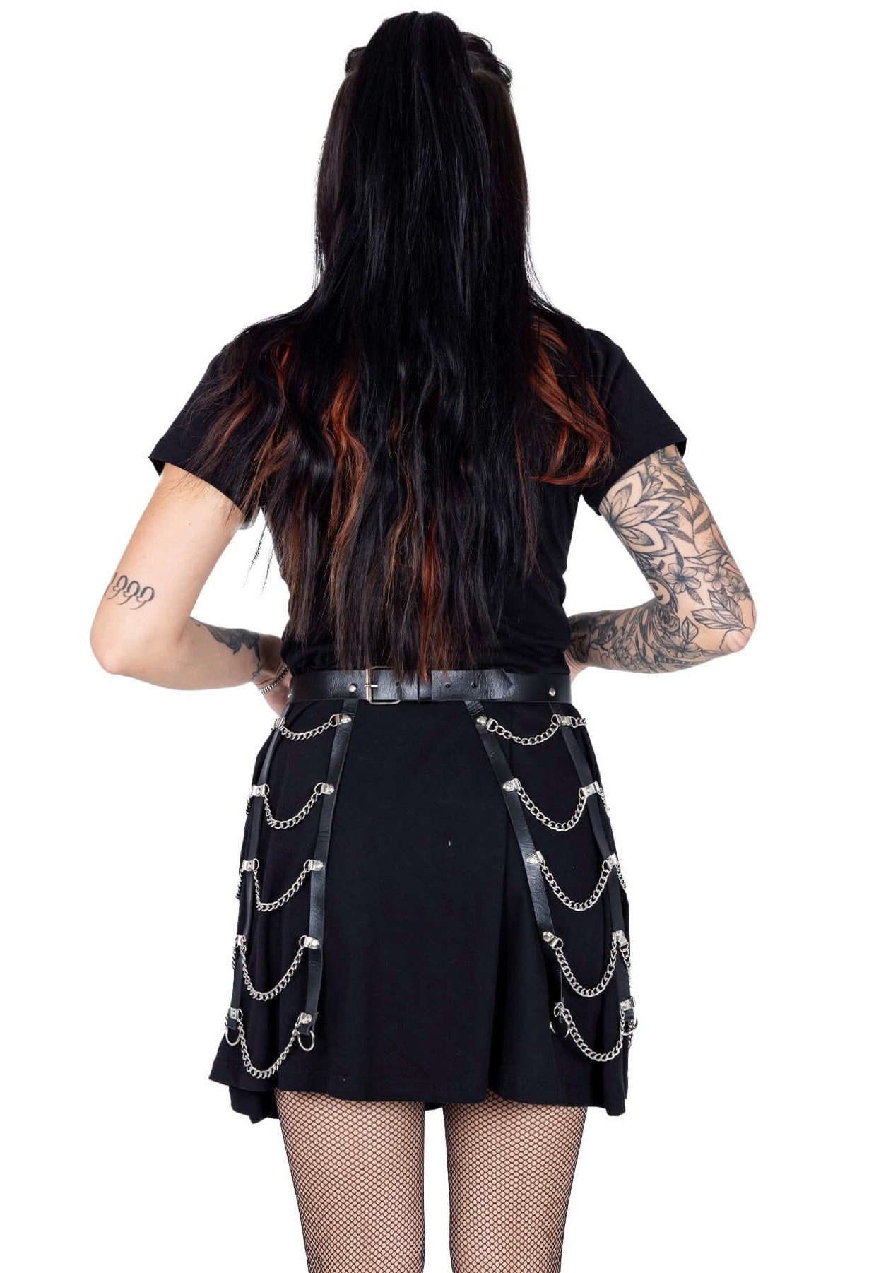 Poizen Industries - Harley Skirt - Harness Free Shipping Good Selling