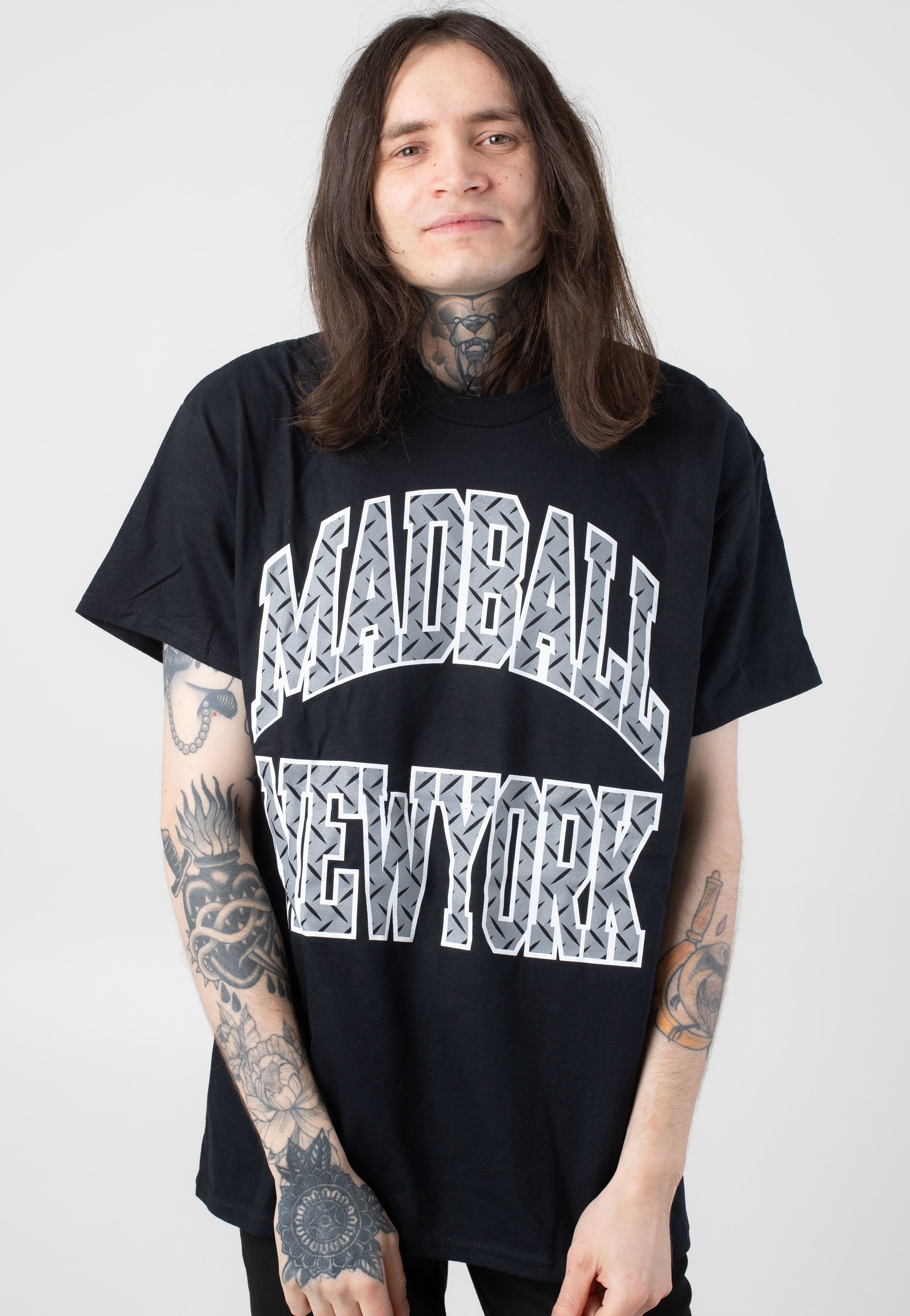 Madball - Diamond Plate NY - T-Shirt Outlet Order