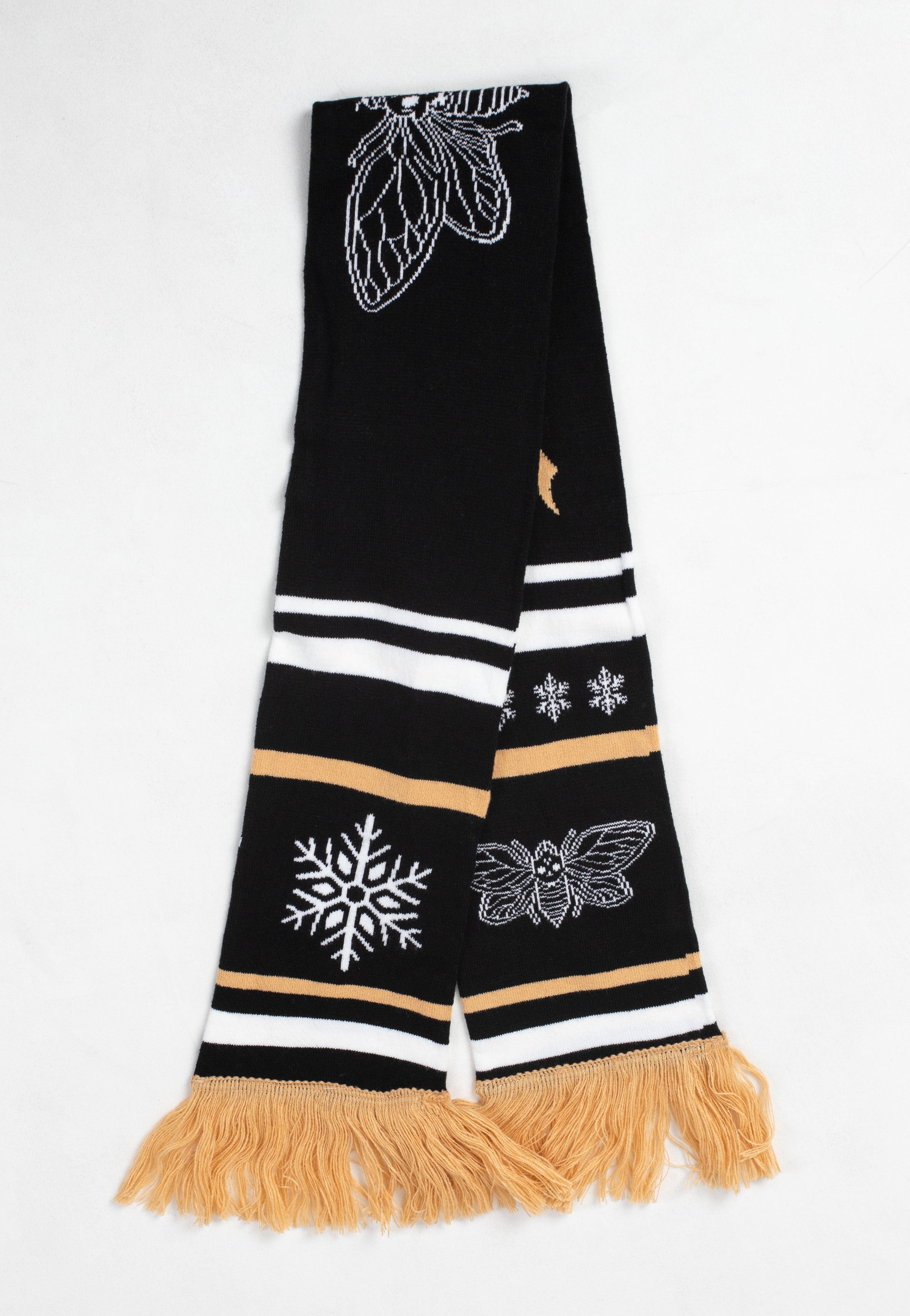 Landmvrks - Cicada Marseille Winter Knit - Scarf Store With Big Discount