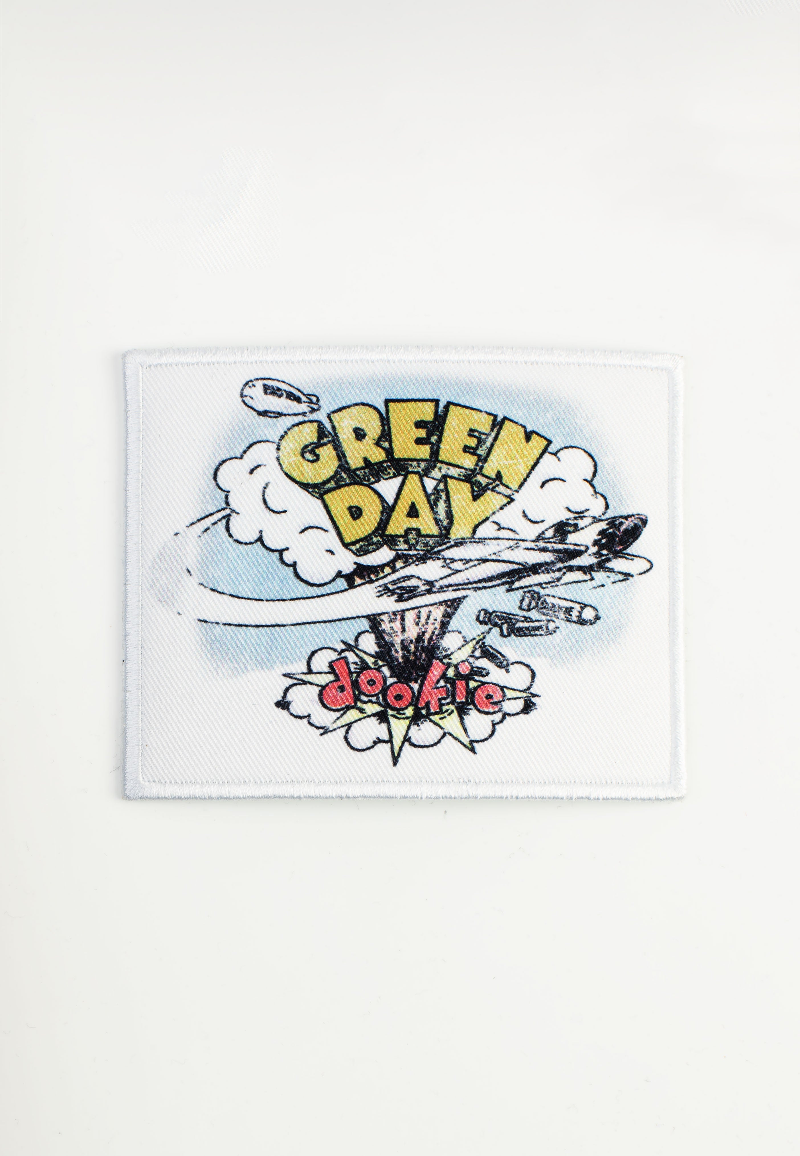 Green Day - Dookie - Patch Buy Cheap Low Shipping