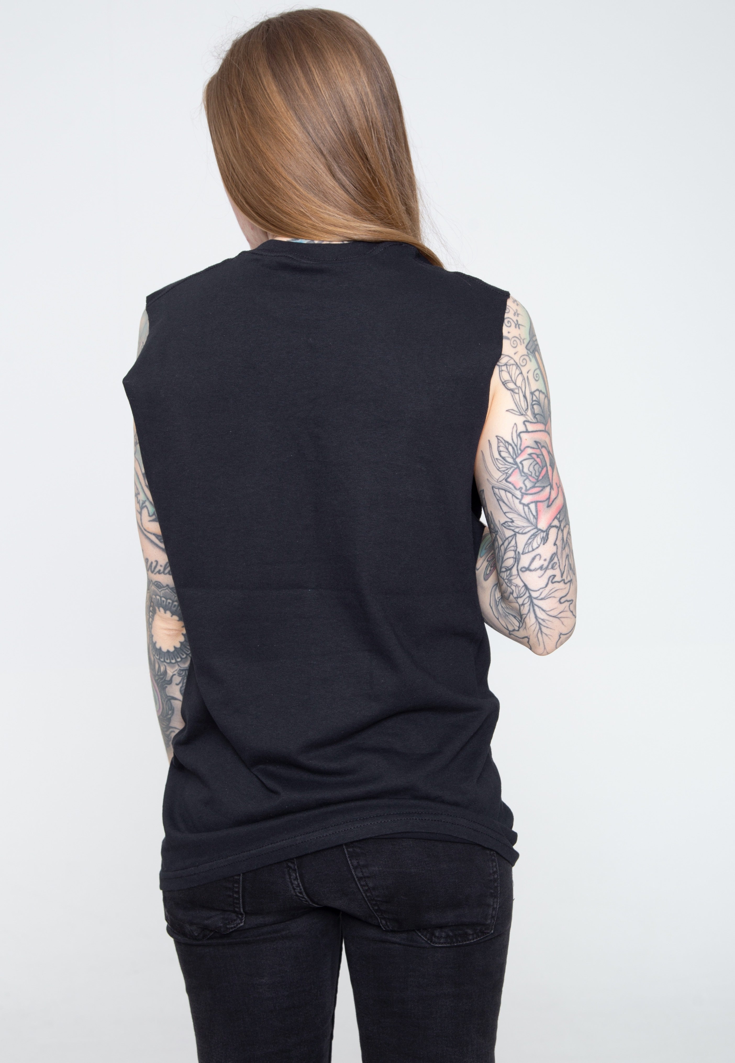 Of Mice & Men - Ampersand - Sleeveless Clearance Clearance Store