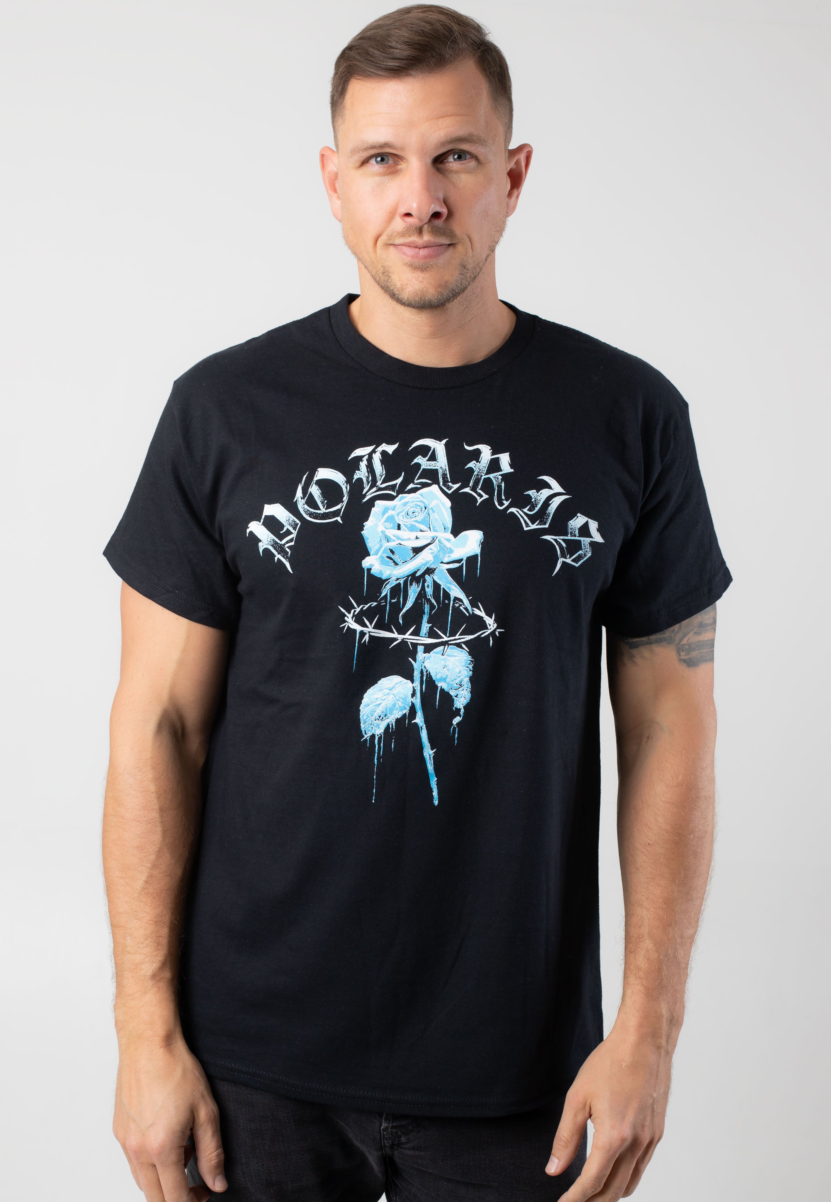 Polaris - Blue Rose - T-Shirt Supply