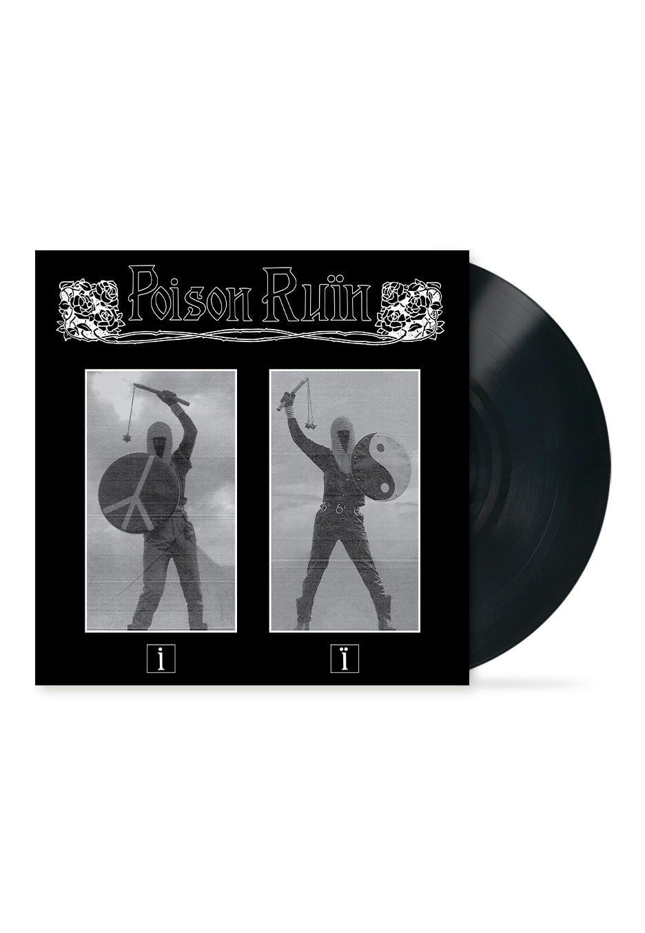 Poison Ruin - Poison Ruin - Vinyl Clearance 2025 New