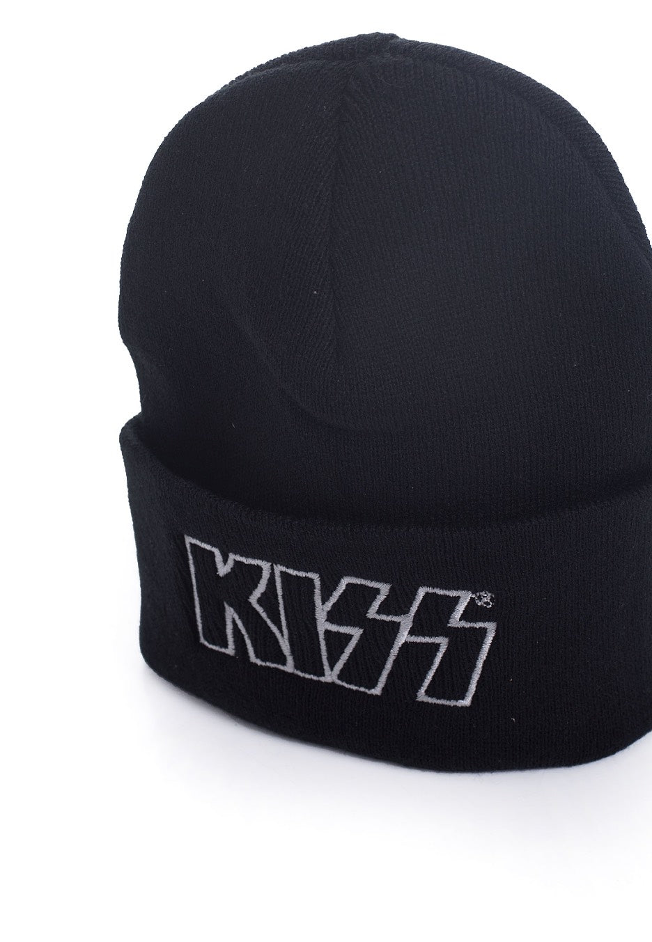 Kiss - White Logo - Beanie Cheap Sale With Mastercard