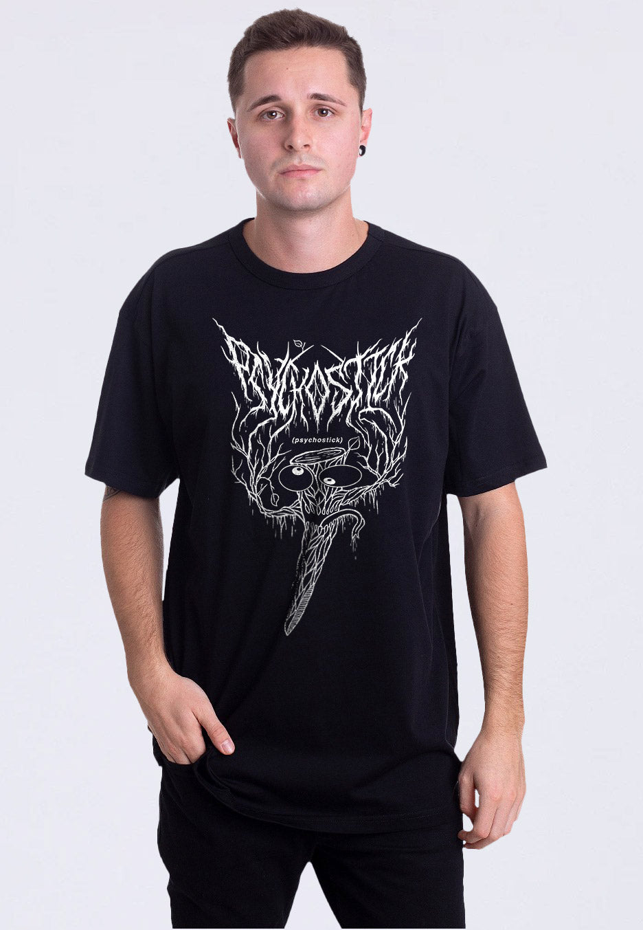 Psychostick - Grrr - T-Shirt Best For Sale