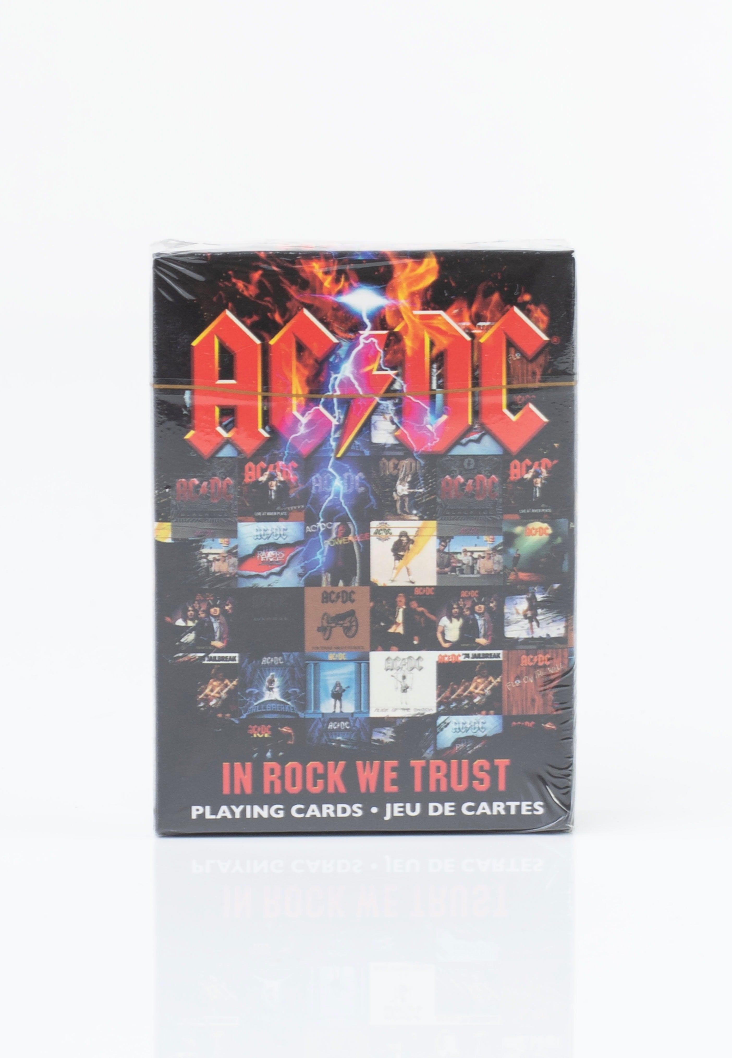 AC/DC - In Rock We Trust - Cards Outlet Store Locations