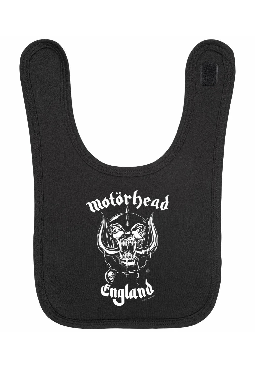 Motrhead - England - Baby Bib Top Quality For Sale