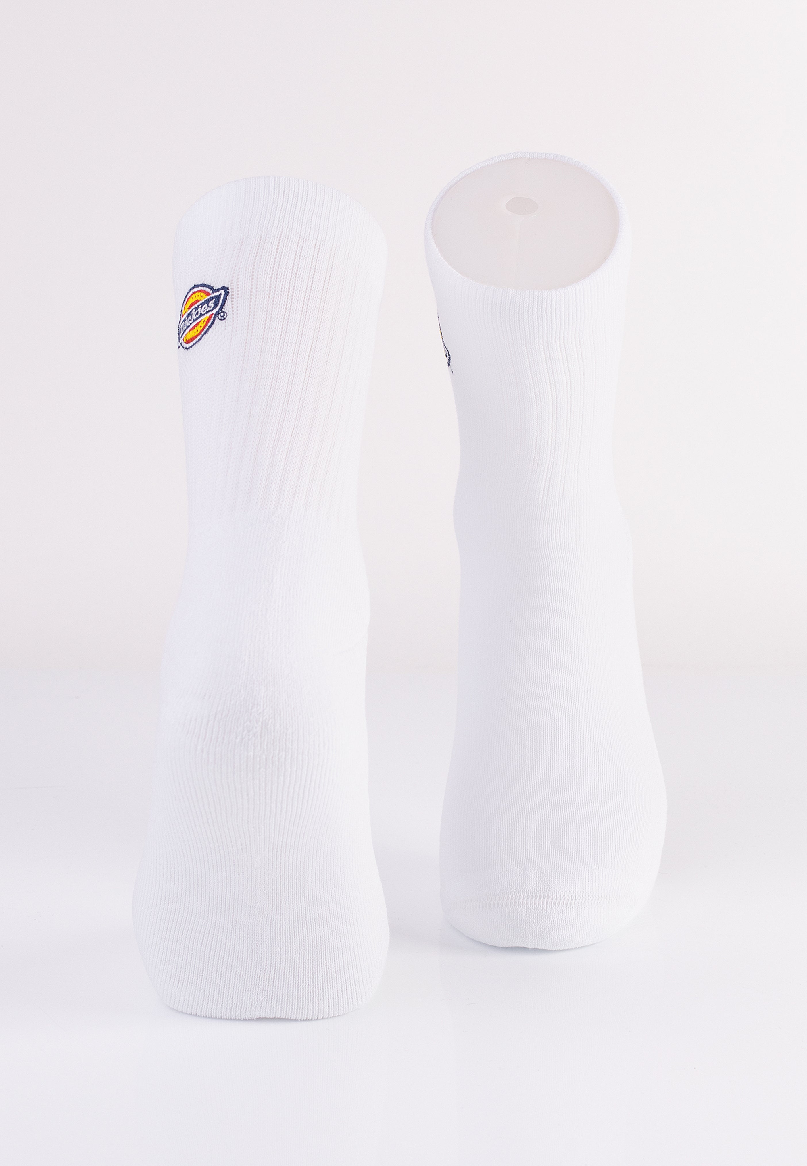 Dickies - Valley Grove Mid White - Socks Free Shipping Wiki