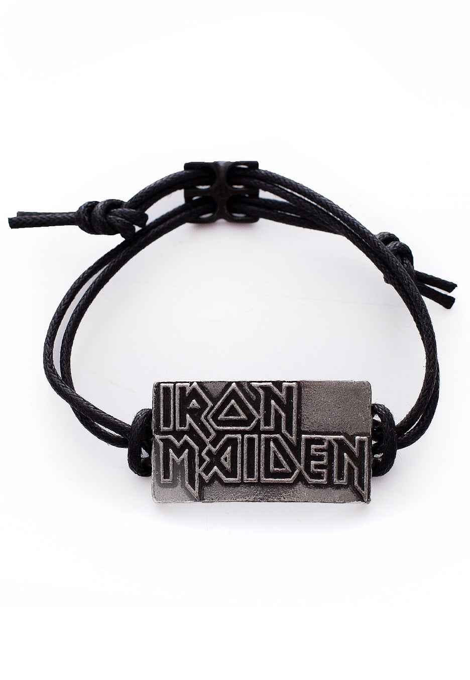 Iron Maiden - Logo - Bracelet Buy Cheap Release Dates