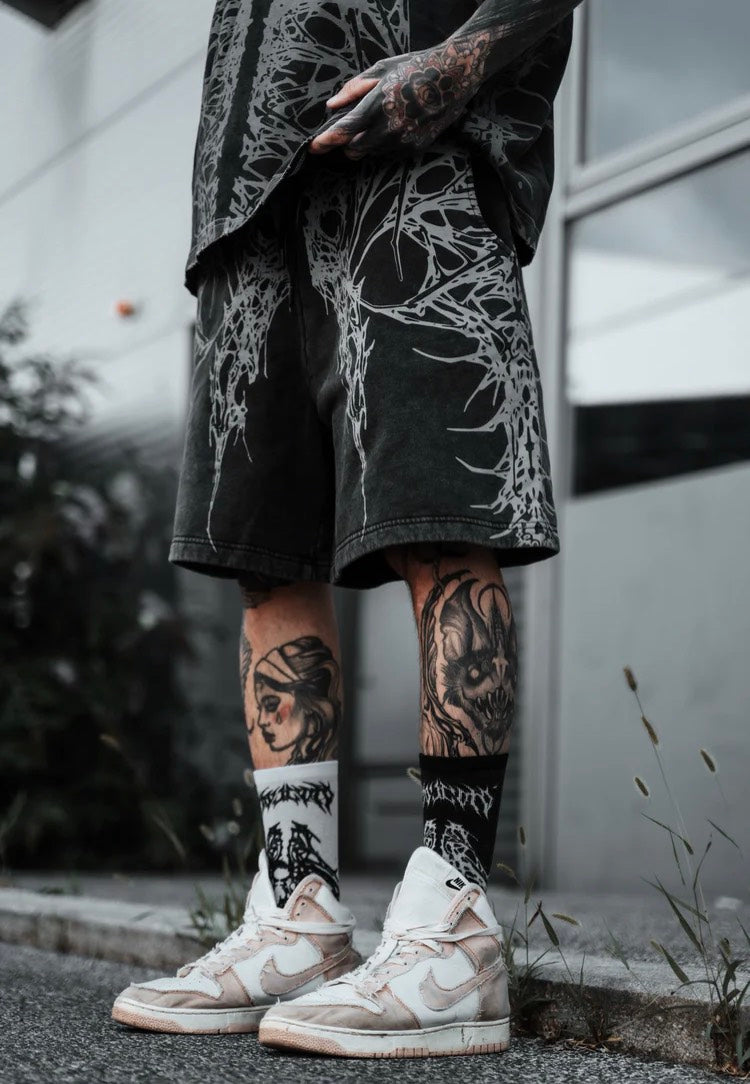 Stay Cold Apparel - Emperor Of Radiance 3.0 Dark Edition Black - Shorts Quality Free Shipping Outlet