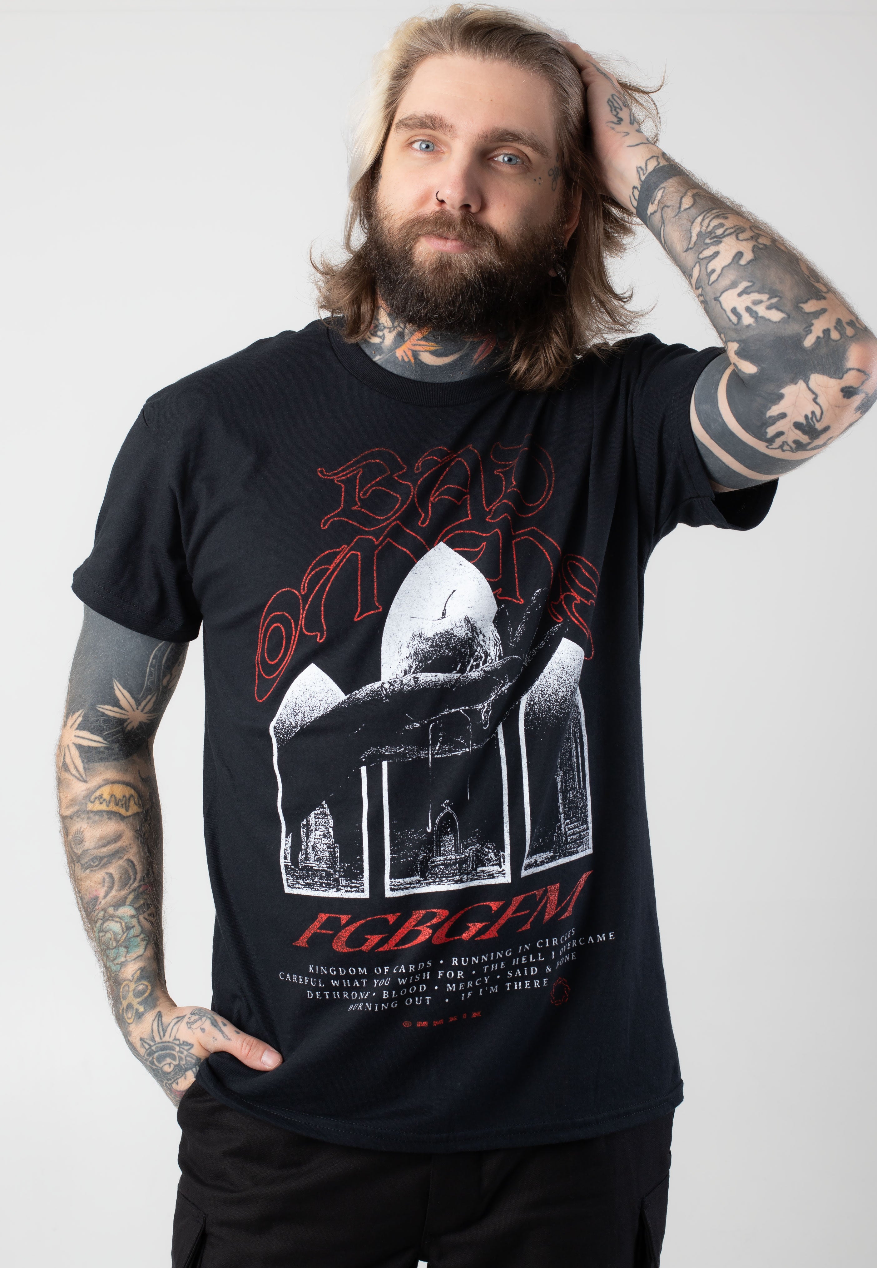 Bad Omens - FGBGFM - T-Shirt Outlet Original