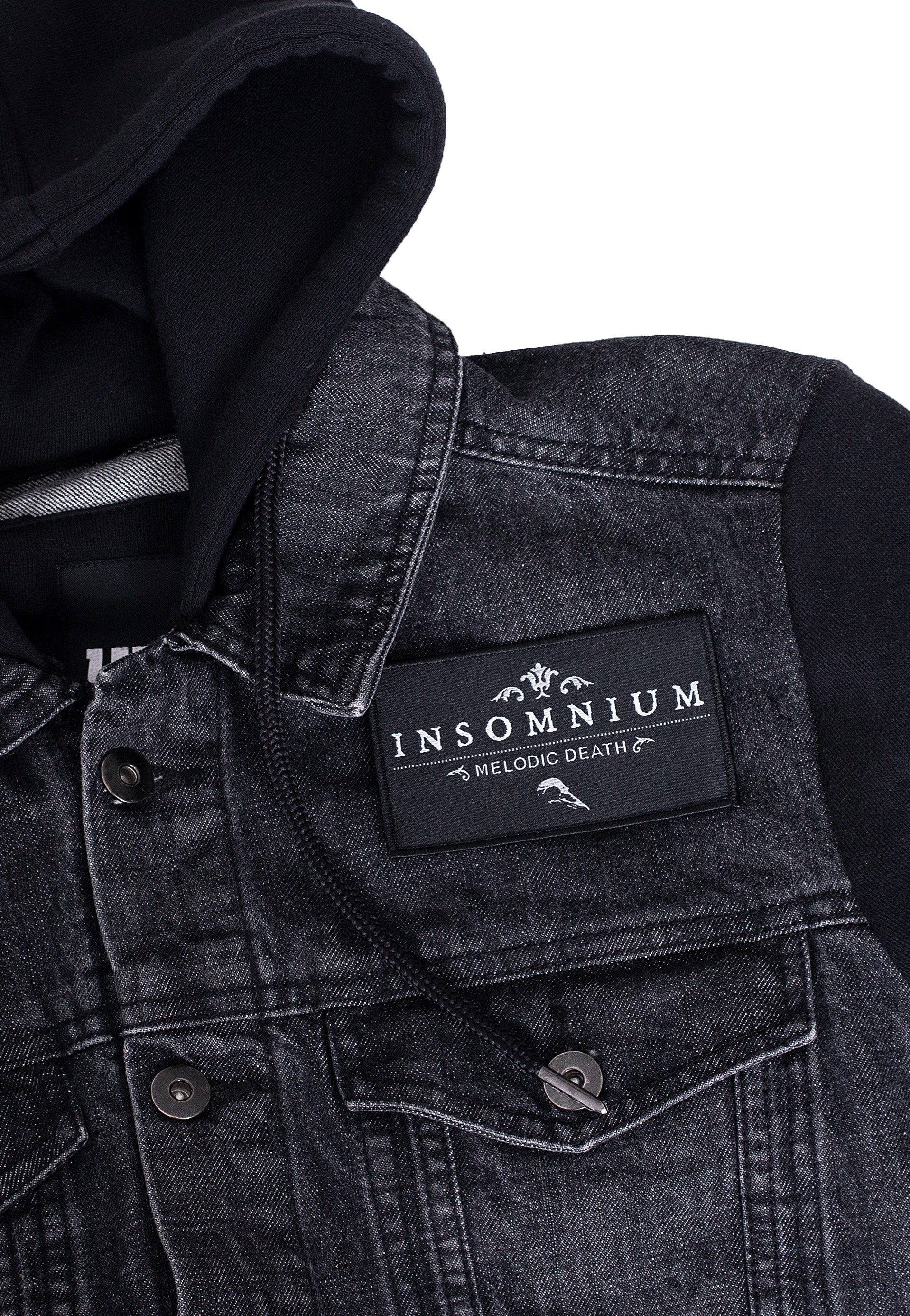 Insomnium - Melodic Death - Patch Free Shipping Recommend