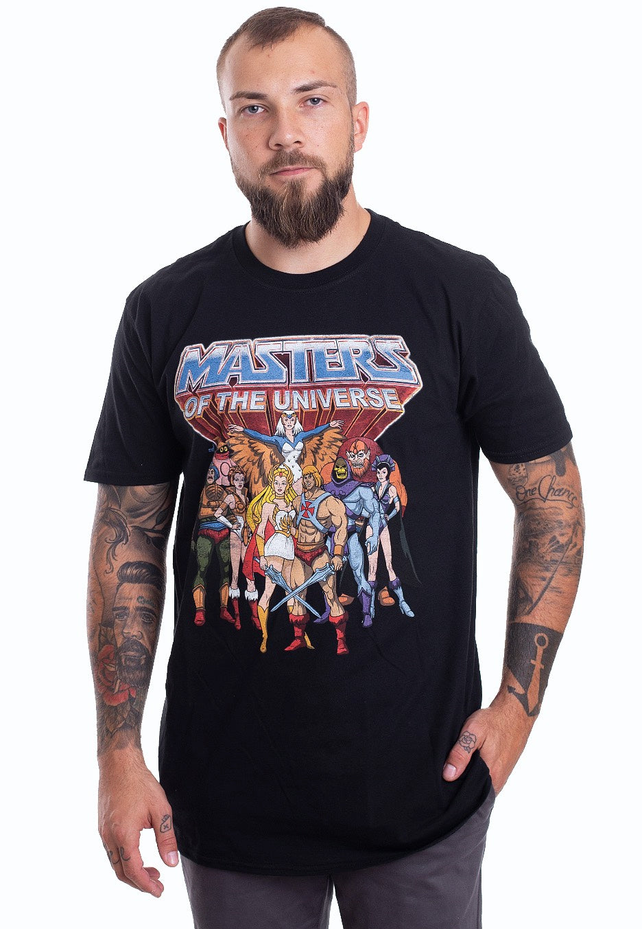 Masters Of The Universe - Classic Characters - T-Shirt Sale Supply