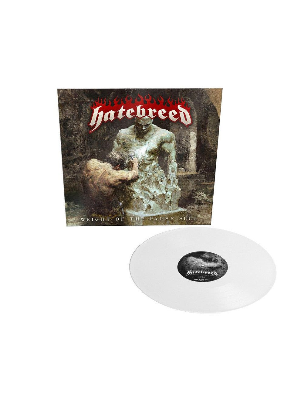 Hatebreed - Weight Of The False Self White - Colored Vinyl Many Kinds Of Online