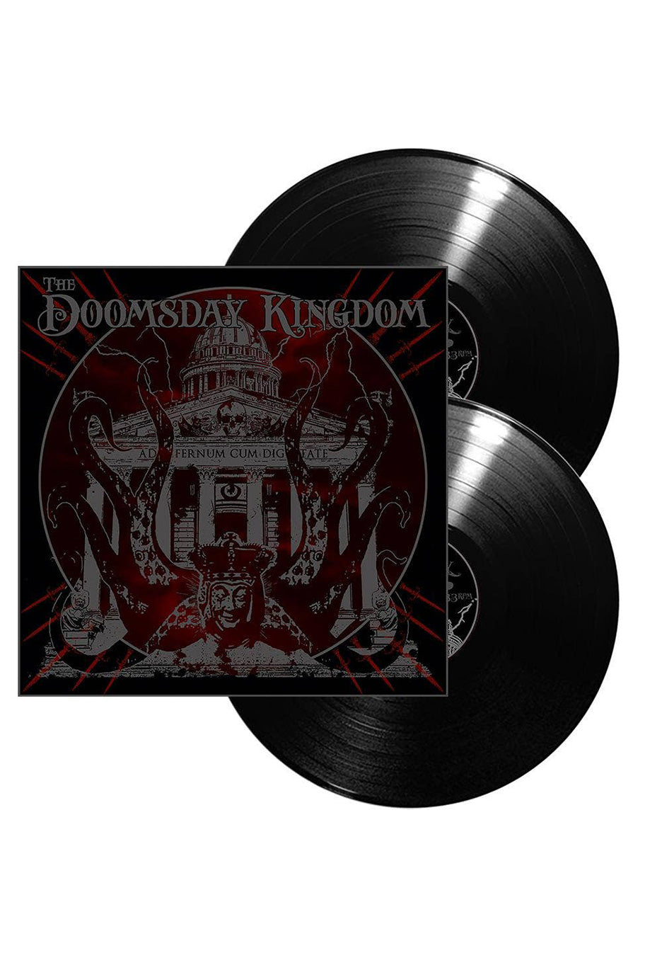 The Doomsday Kingdom - The Doomsday Kingdom - 2 Vinyl Clearance Good Selling