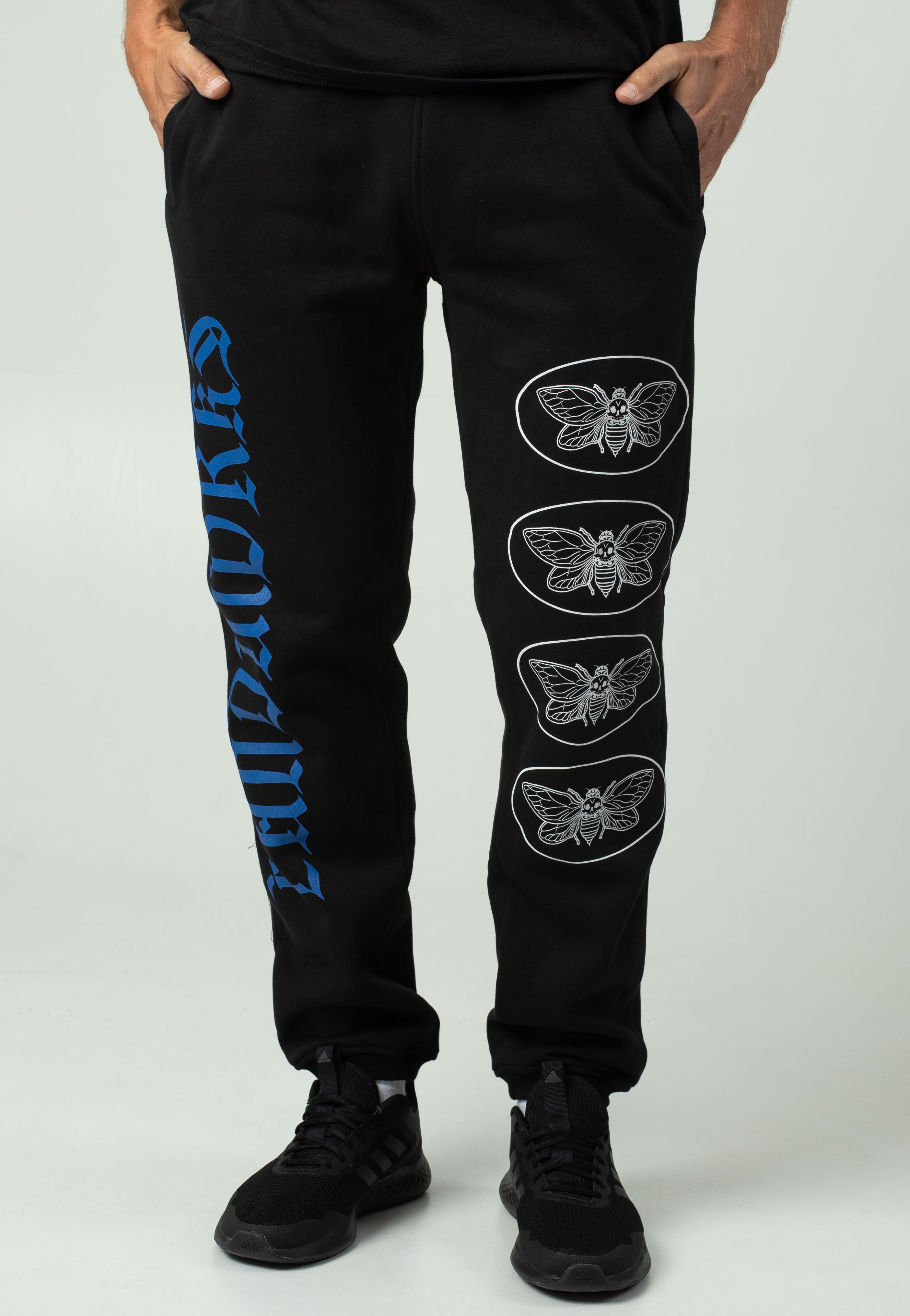 Landmvrks - Stacked Cicadas - Sweatpants Top Quality Sale Online