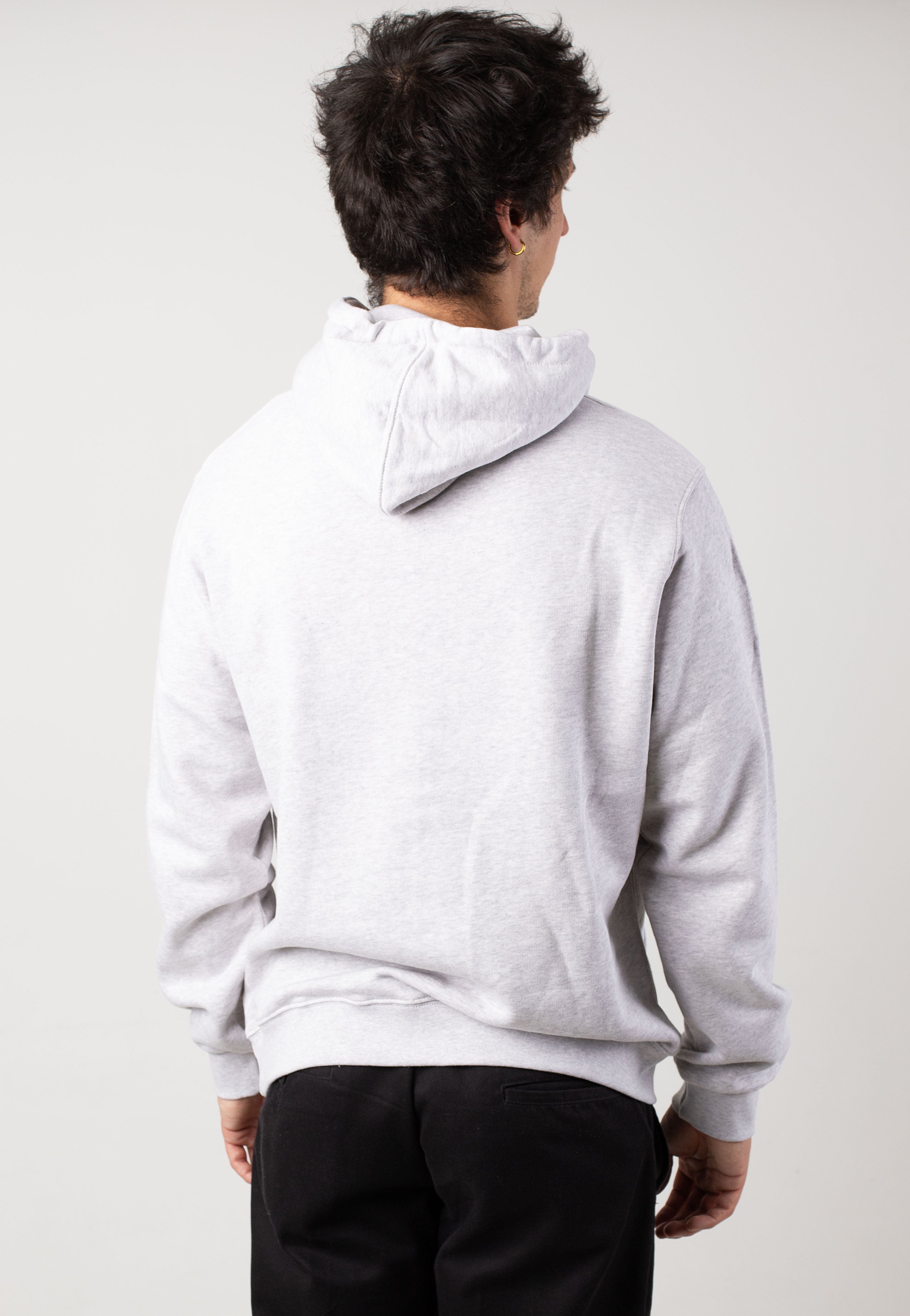 Iriedaily - Irietape Ash Heather - Hoodie Get To Buy Sale Online