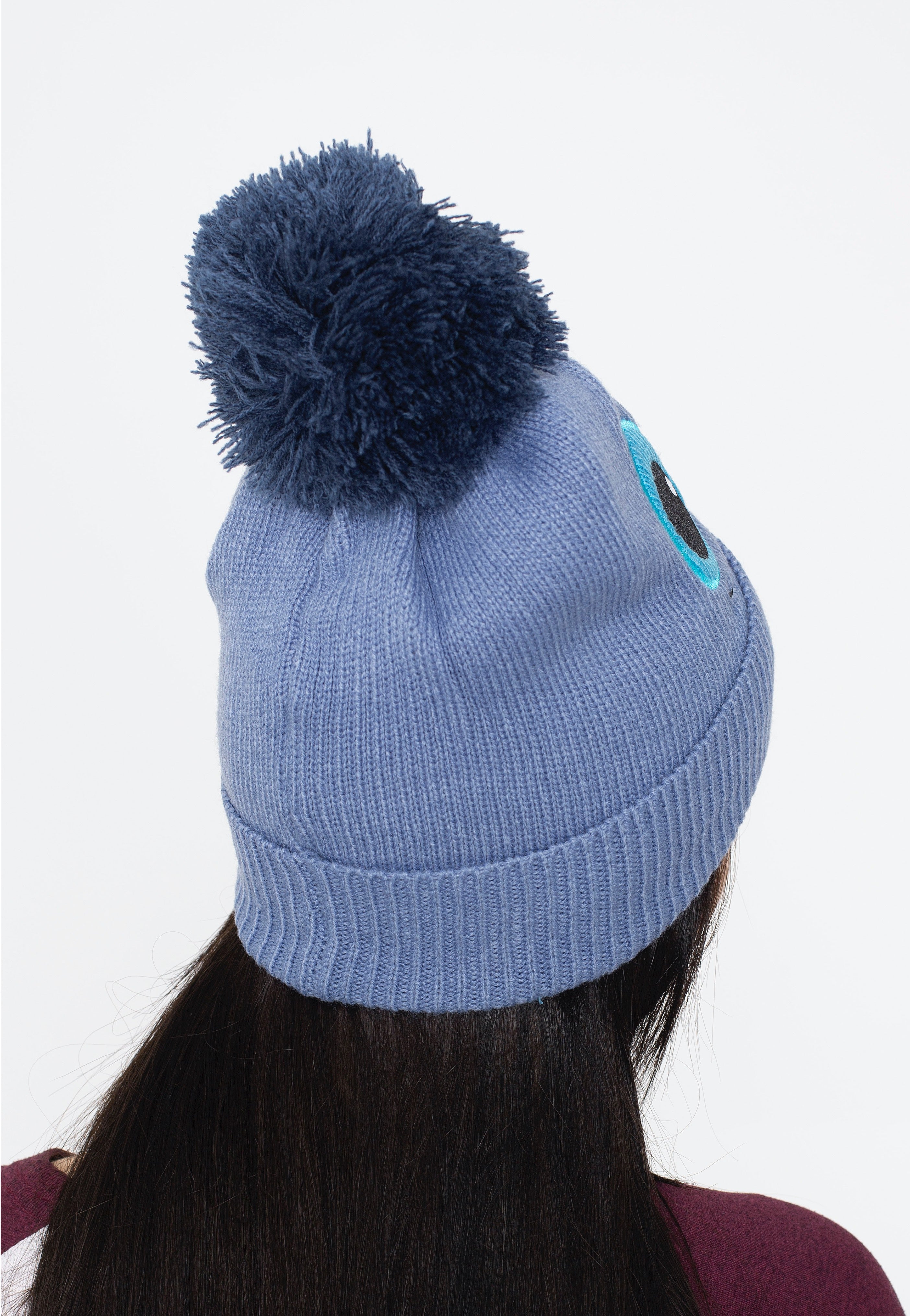 Lilo & Stitch - Face Blue - Beanie Sale Cheap Online